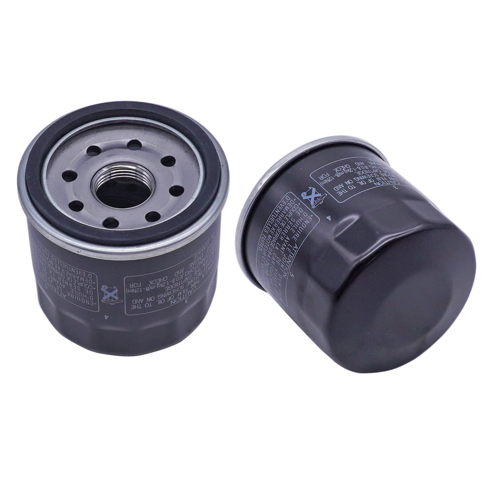 Oil Filter Compatible With Yamaha 5Gh-13440-61-00 5Gh-13440-60 5Gh-13440-20 For Yamaha Outboard Engine F15 F25 F50 F60