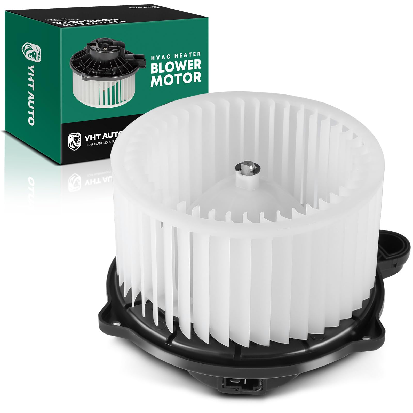 A/C Heater Blower Motor Fan Assembly for Kia Sorento 2011-2015 Hyundai Santa Fe 2010-2018