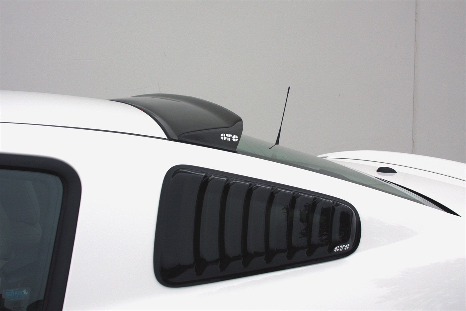 Gt Styling 51241 Solarwing Ii Smoke Deflector
