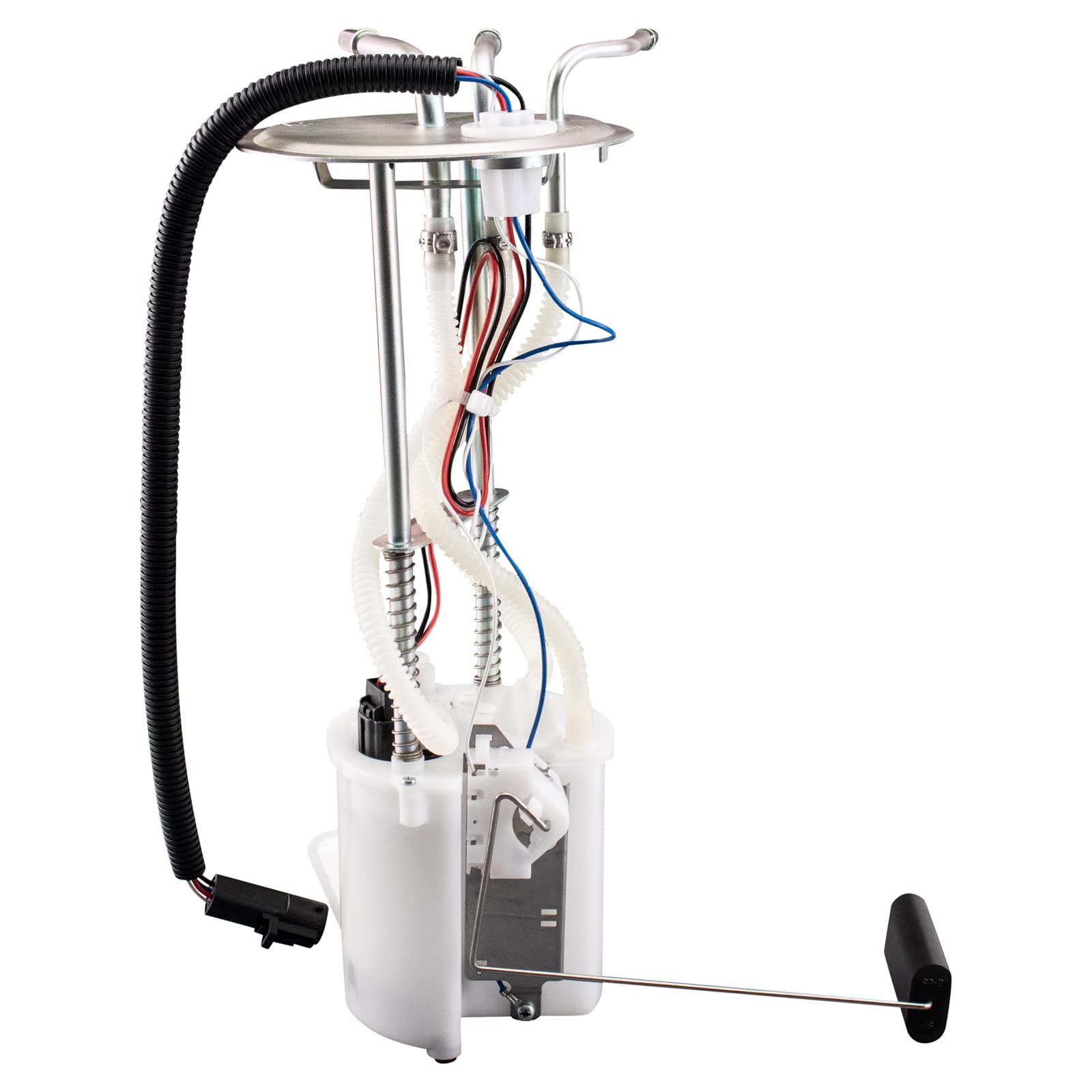 Trq Fuel Pump Module Assembly Compatible With 1992-1996 Ford E-150 Econoline E-150 Econoline Club Wagon E-250 Econoline E-350 Ec