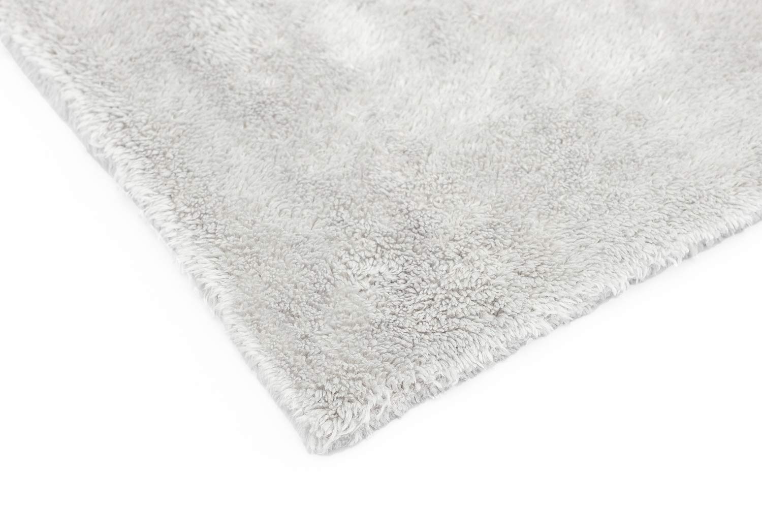 The Rag Company - Eagle Edgeless 500 (3-Pack) Professional Korean 70/30 Blend Super Plush Microfiber Detailing Towels, 500Gsm, 1