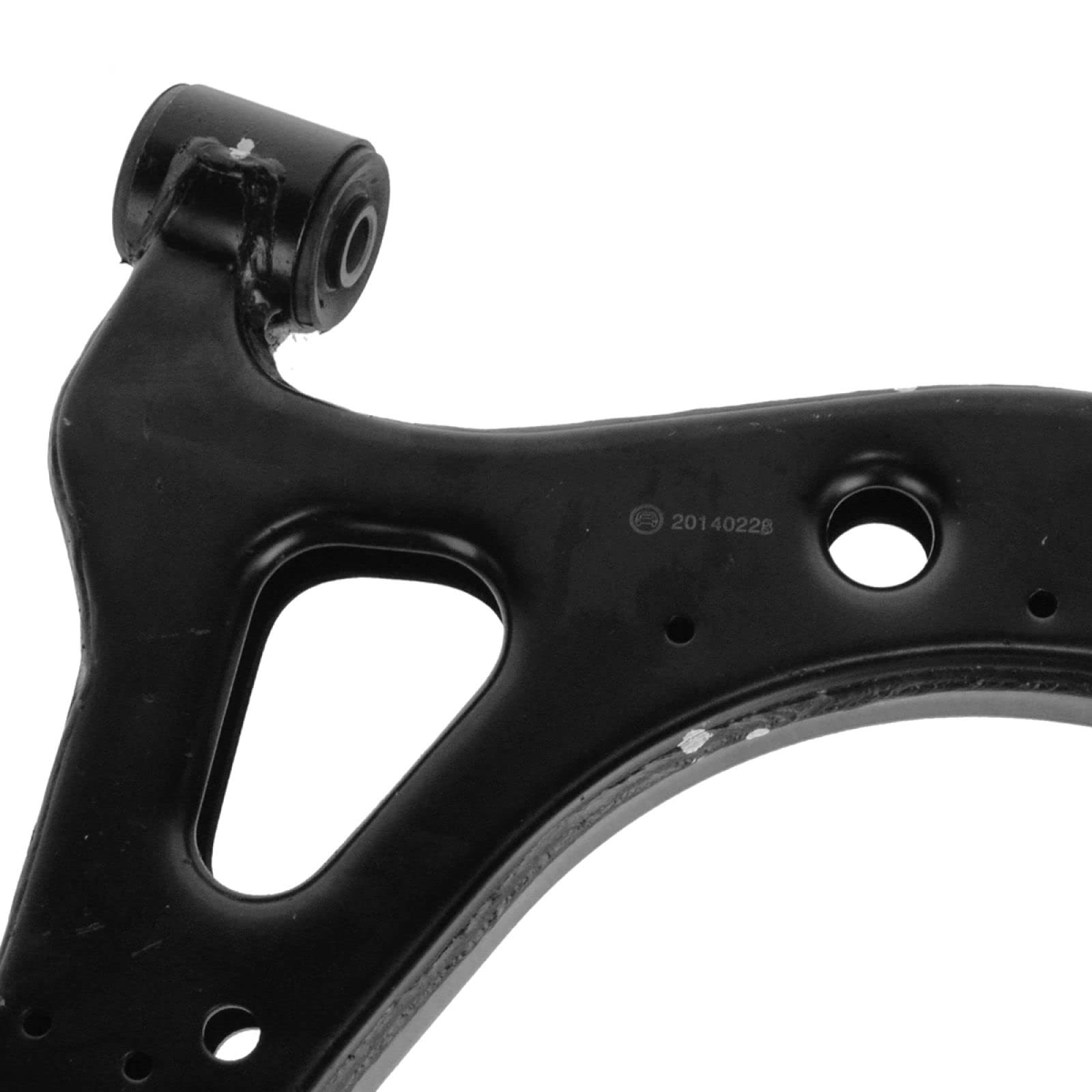 Trq Front Lower Control Arm With Ball Joint Set Compatible With 2005-2007 Buick Terraza 2005-2008 Chevrolet Uplander 2005-2006 P