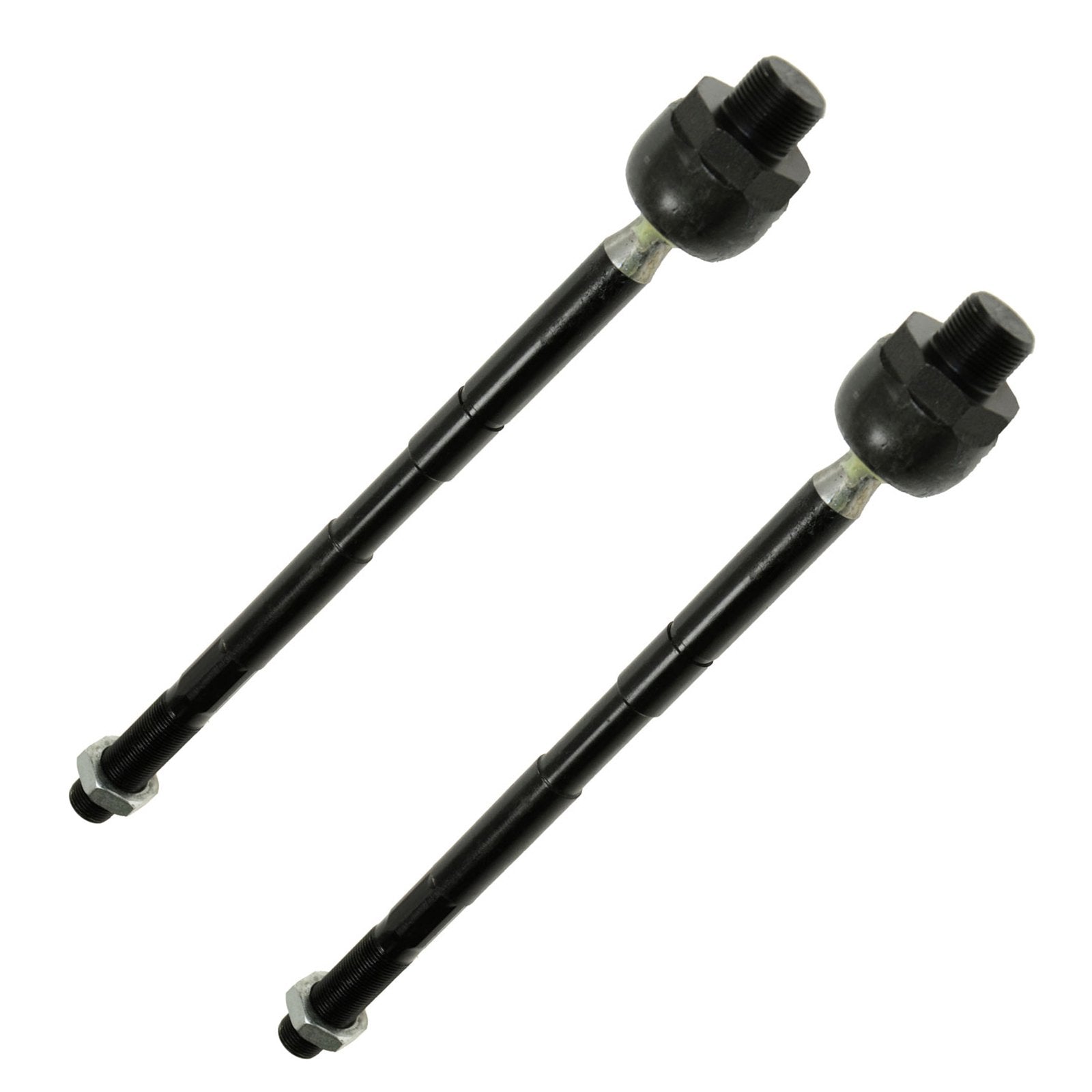 Trq Front Inner Tie Rod Set Compatible With 2006-2008 Dodge Ram 1500 2003-2010 Ram 2500 Ram 3500 2012 Ram 1500 2011-2013 2500 35