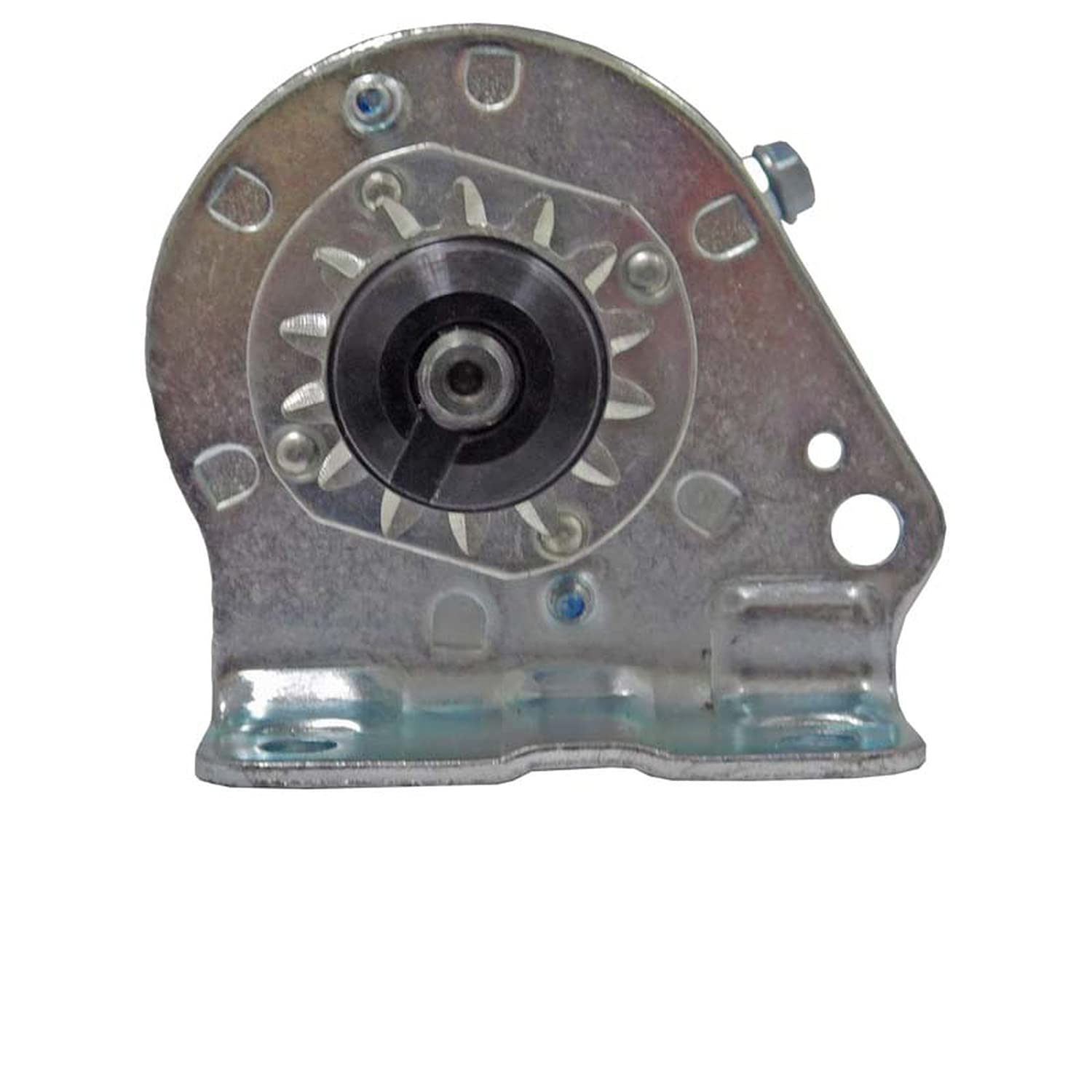 New Starter Compatible With Briggs And Stratton Cub Cadet 14.5 16 16.5 17 17.5 18 18.5 Hp Compatible With John Deere New Holland Toro 14 Tooth Gear 593934 693551 Lg693551 Bs693551 Se501848 Sbs0047
