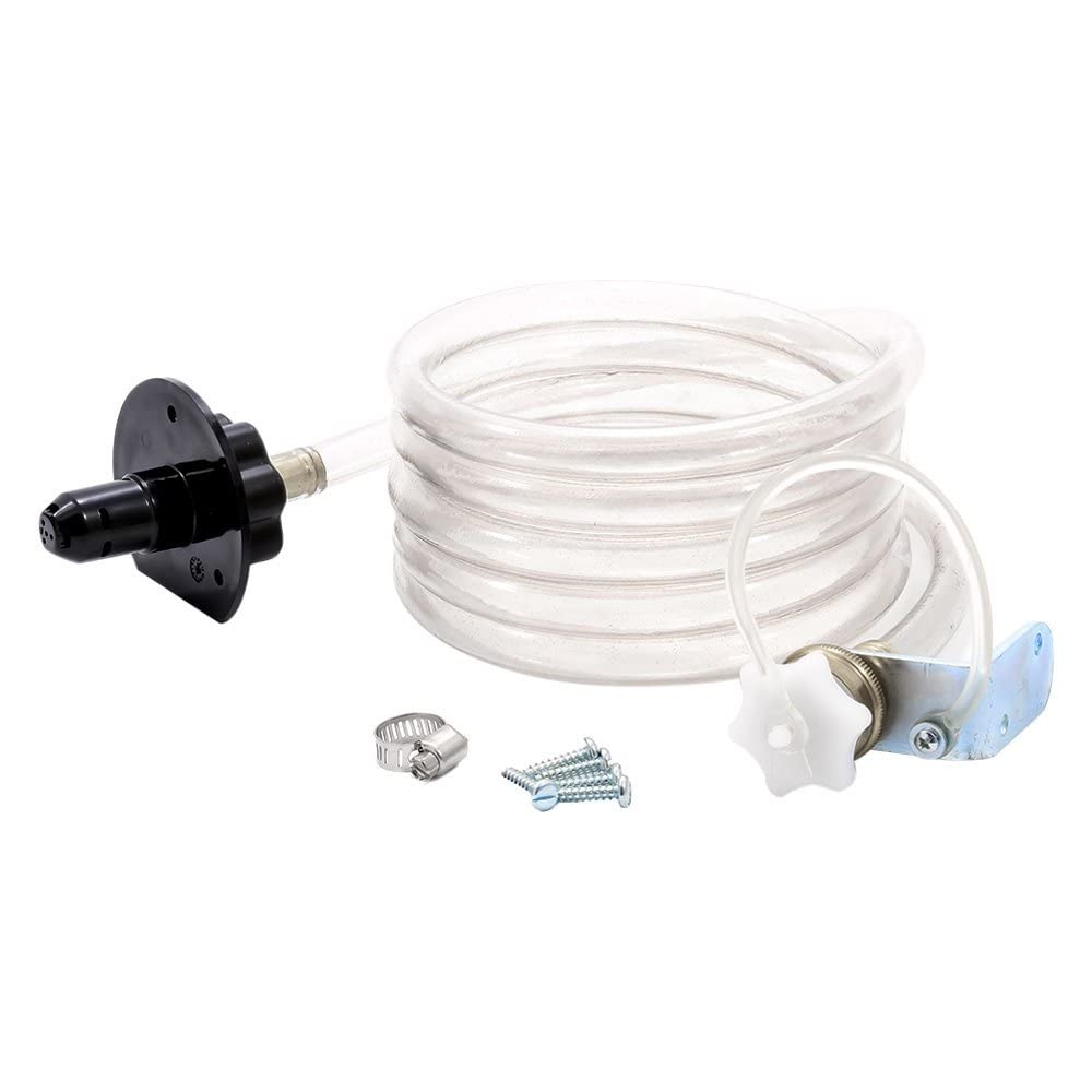 Camco 40123 Quickie Flush With Back Flow Preventer