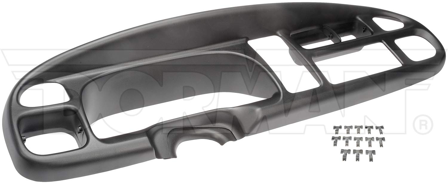 Dorman 926-469 Dashboard Instrument Bezel Assembly Compatible With Select Dodge Models