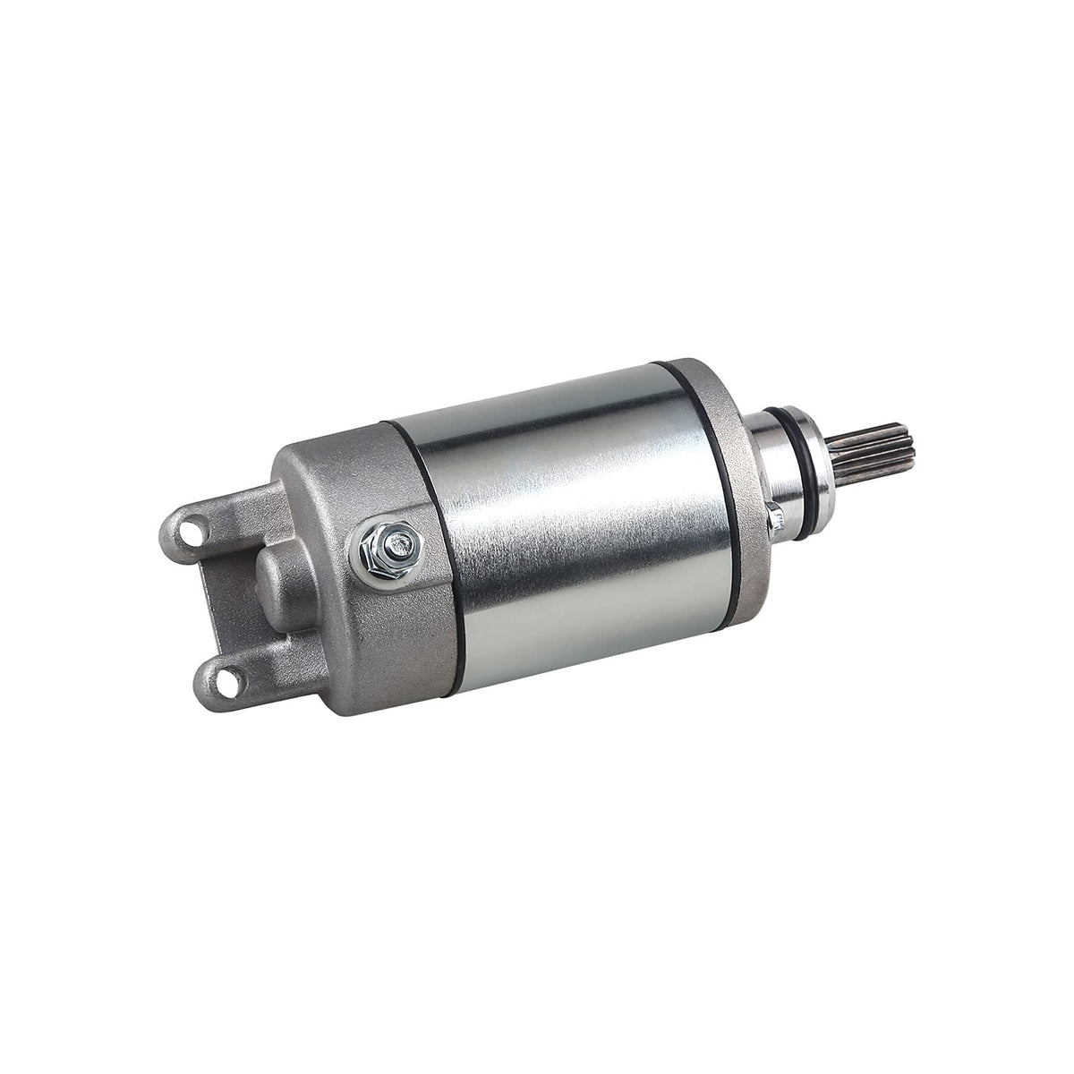 Waterwich Starter Compatible With Suzuki Ltz Kawasaki Kfx 400 2003 2004 2005 2006 2007-2015 Replaces 31100-29F00 21163-S004