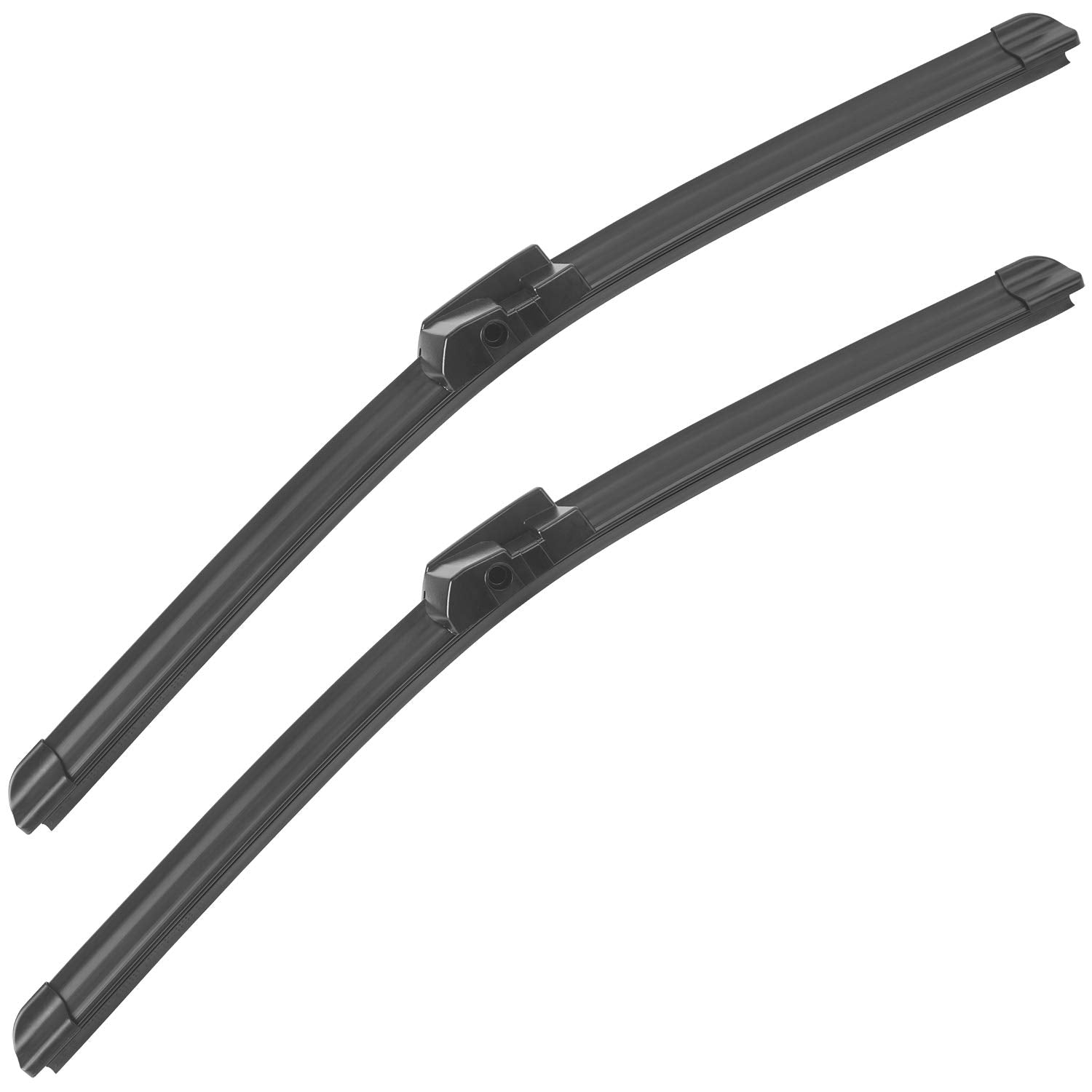 Oem Windshield Wiper Blade Set Replacement For Bmw 5 7 Series F01 F02 F04 F07 F10 M5 2010-2016 High Performance Original Equipme