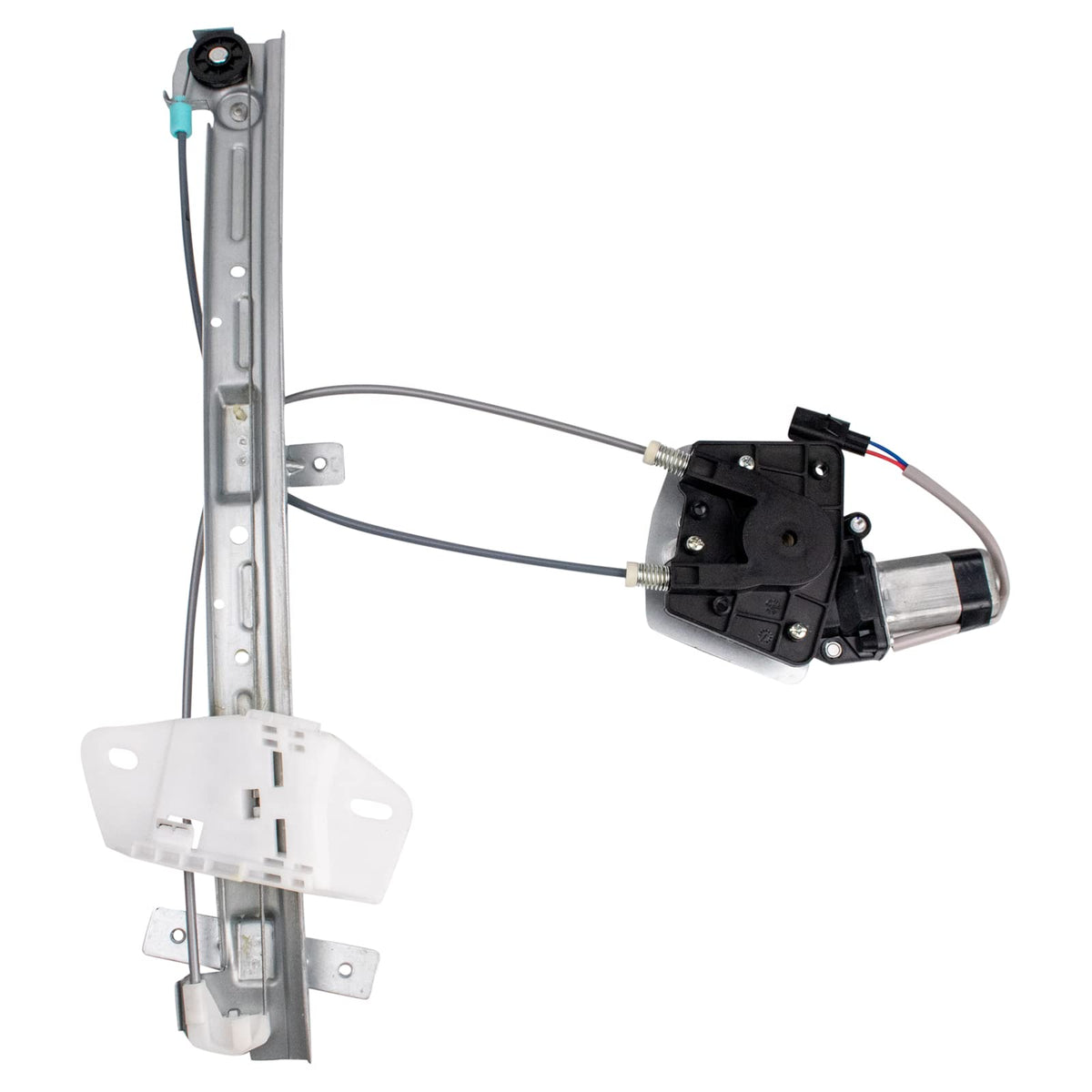 Trq Front Right Power Window Regulator & Motor Assembly Passenger Side Compatible With 2000-2005 Dodge Neon 2000-2001 Plymouth C
