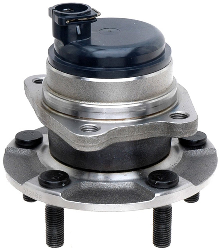 Raybestos 712169 Professional Grade Wheel Bearing And Hub Assembly