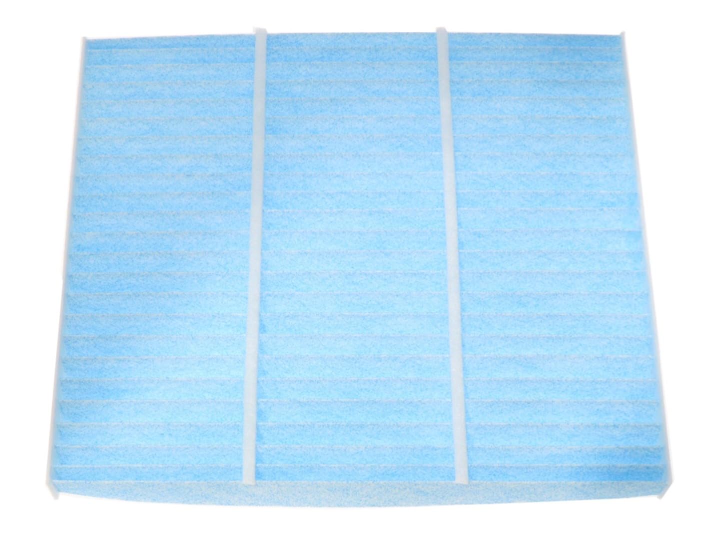 Bosch 6057C Hepa Cabin Air Filter - Compatible With Select Chevrolet Captiva, Equinox, Gmc Terrain, Hyundai Azera, Santa Fe Sport/Xl, Sonata, Kia Cadenza, Optima, Sedona, Saturn Vue (Pack Of 1)