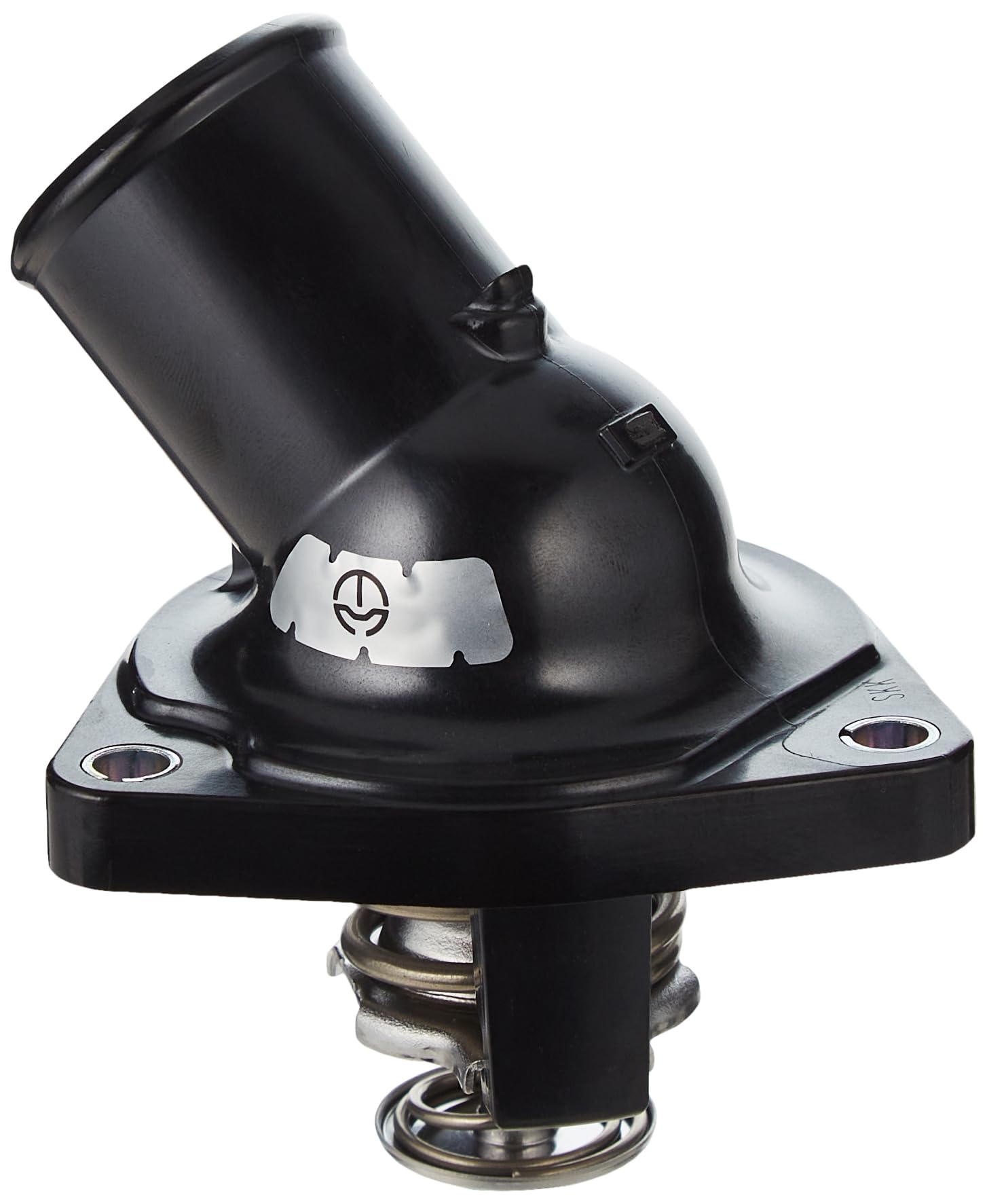 AISIN THT-005 Engine Coolant Thermostat with Housing and Gasket - Compatible with Select Lexus GS F, GS460, GX460, IS F, IS500, LC500, LS460, LS600h, LX570, RC F Toyota Land Cruiser, Sequoia, Tundra