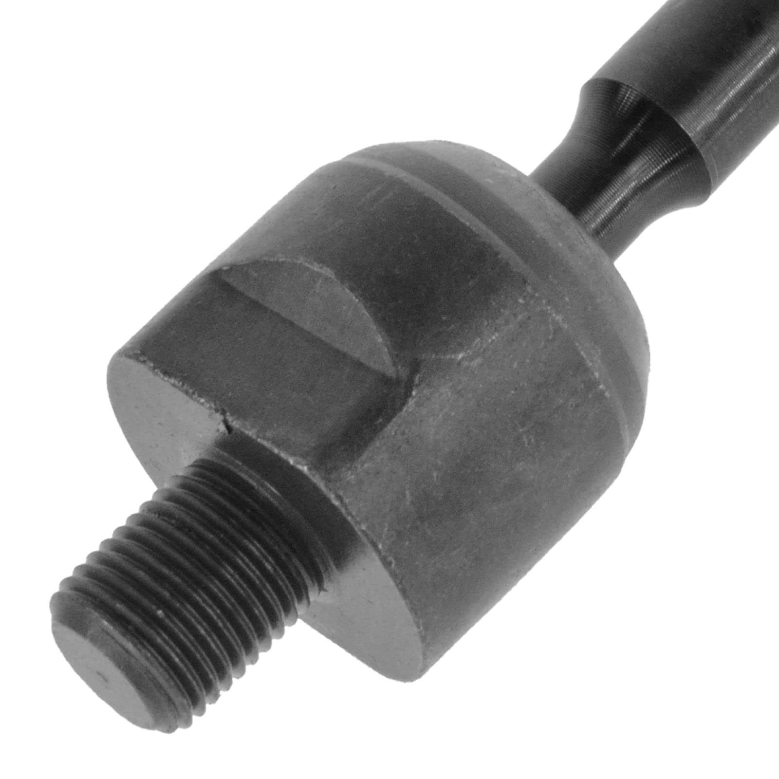 TRQ Front Inner Tie Rod Set Compatible with 2001-2003 Acura CL 1999-2003 TL 1998-2002 Honda Accord