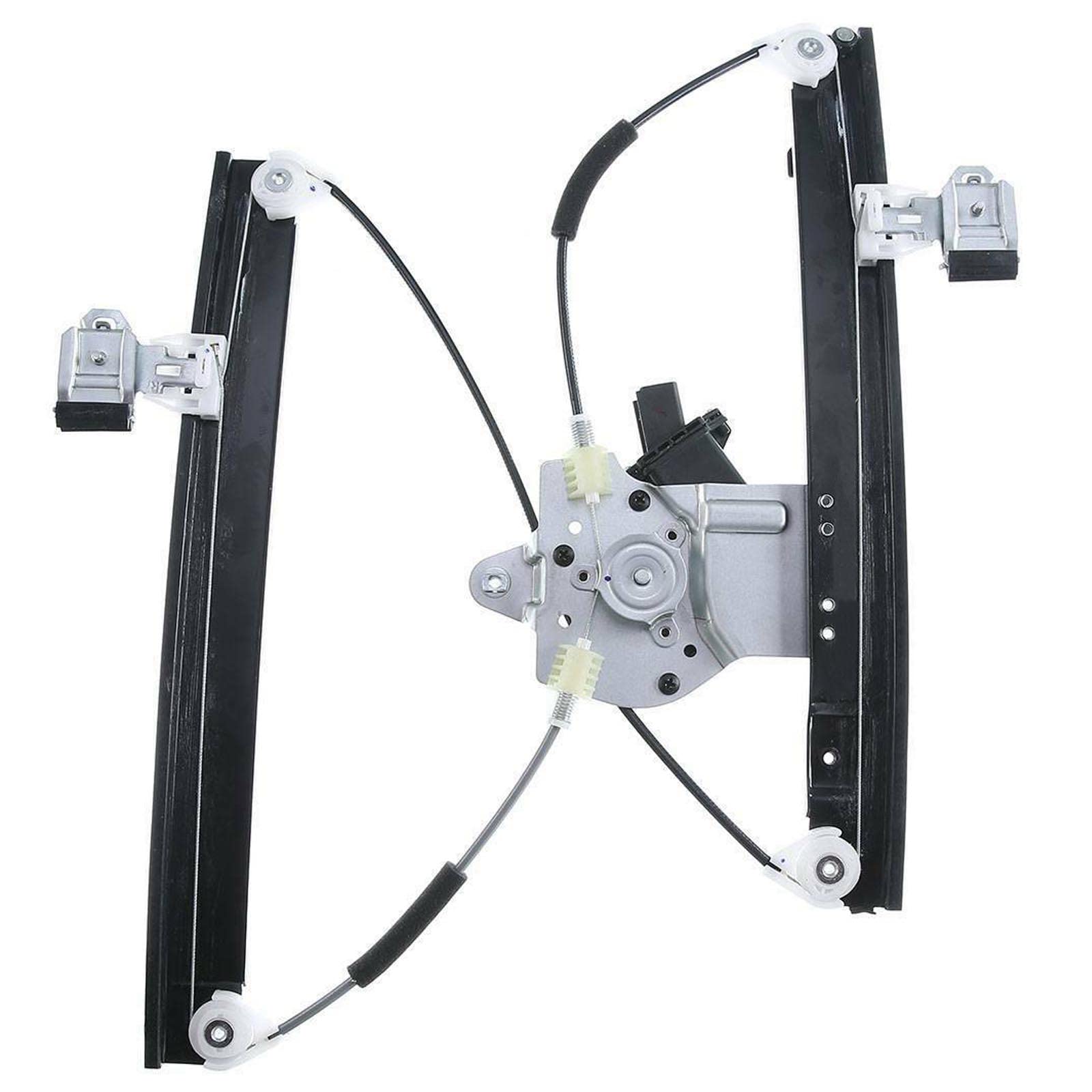 YHTAUTO Front Power Window Regulator Driver Side with 7-Pin Motor Assembly for Chevy Cruze 2010-2015, Cruze Limited 2016, with E