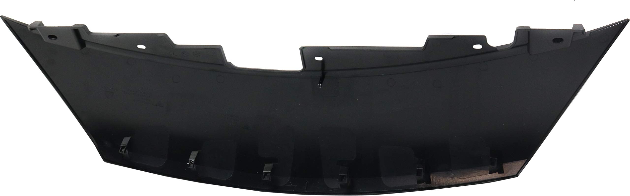 Evan Fischer Grille Cover for 2017-2018 Nissan Versa Note, Primed Plastic, Model EVA177827194607