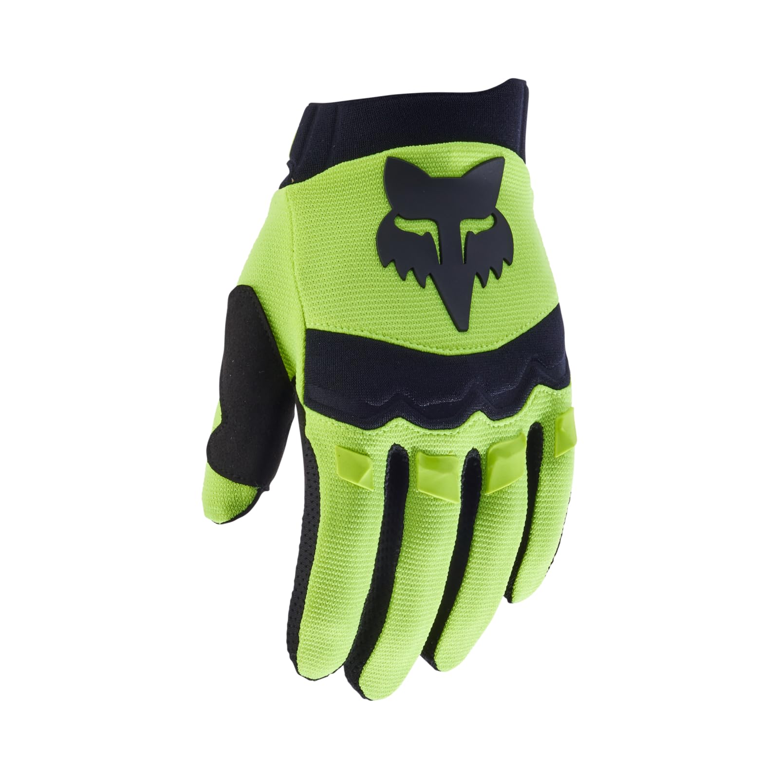 Fox Racing Youth Dirtpaw Motocross Dirt Bike Glove, Fluorescent Yellow, Small