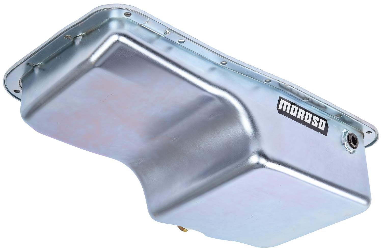 Moroso 20911 Stock Configuration Oil Pan For Honda 1.8L Engines