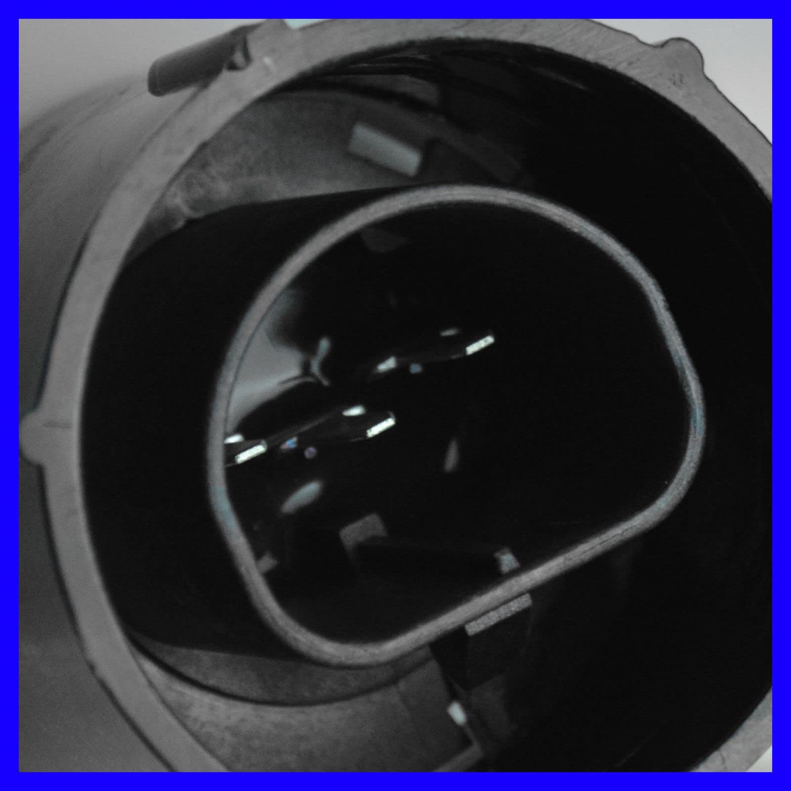 Trq Driver & Passenger Side Headlight Assembly Set Headlights Driver & Passenger Side Compatible With 1993-1997 Ford Ranger Fo25