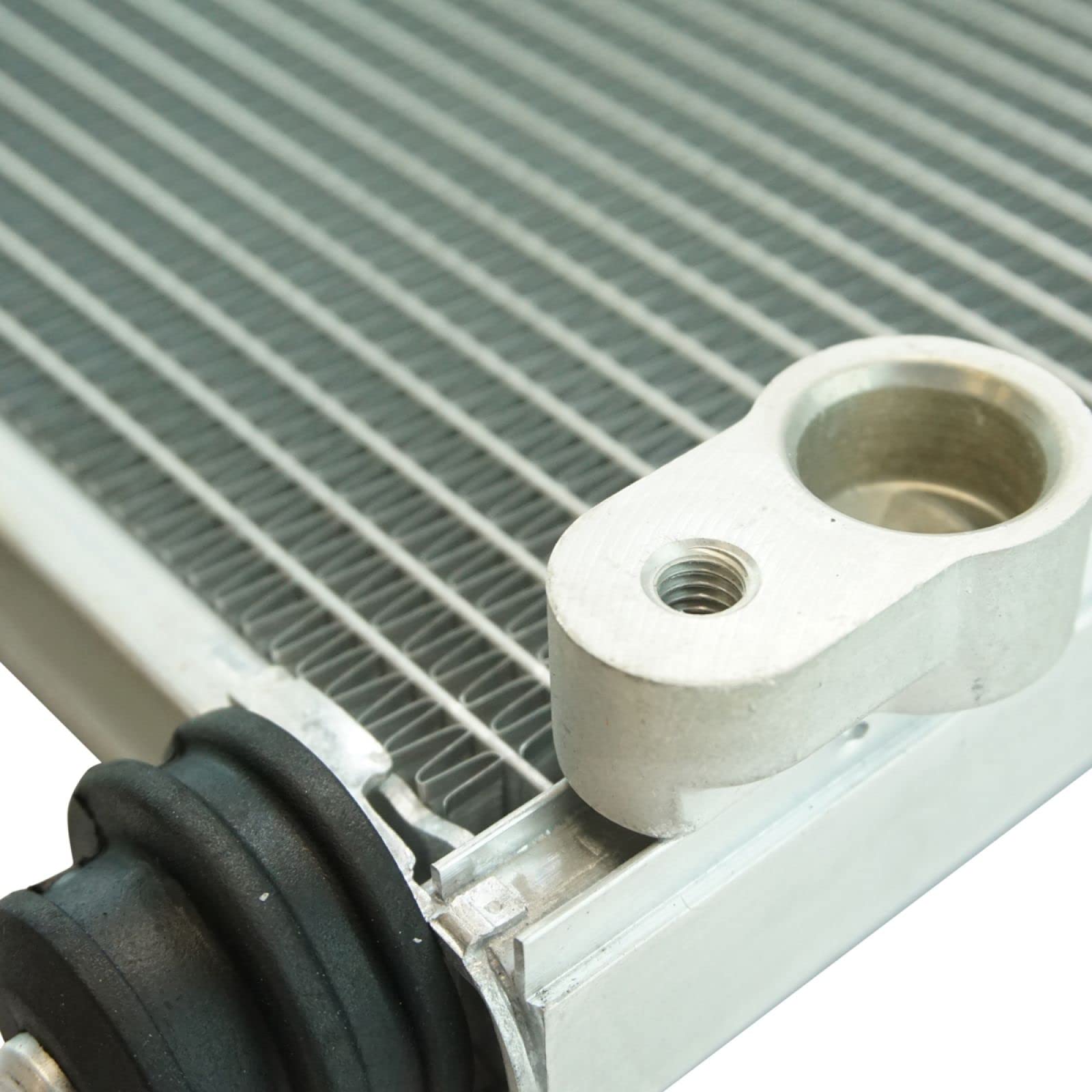 TRQ Air Conditioning A/C Condenser Receiver Drier Compatible with 2012-2015 Honda Civic HO3030157