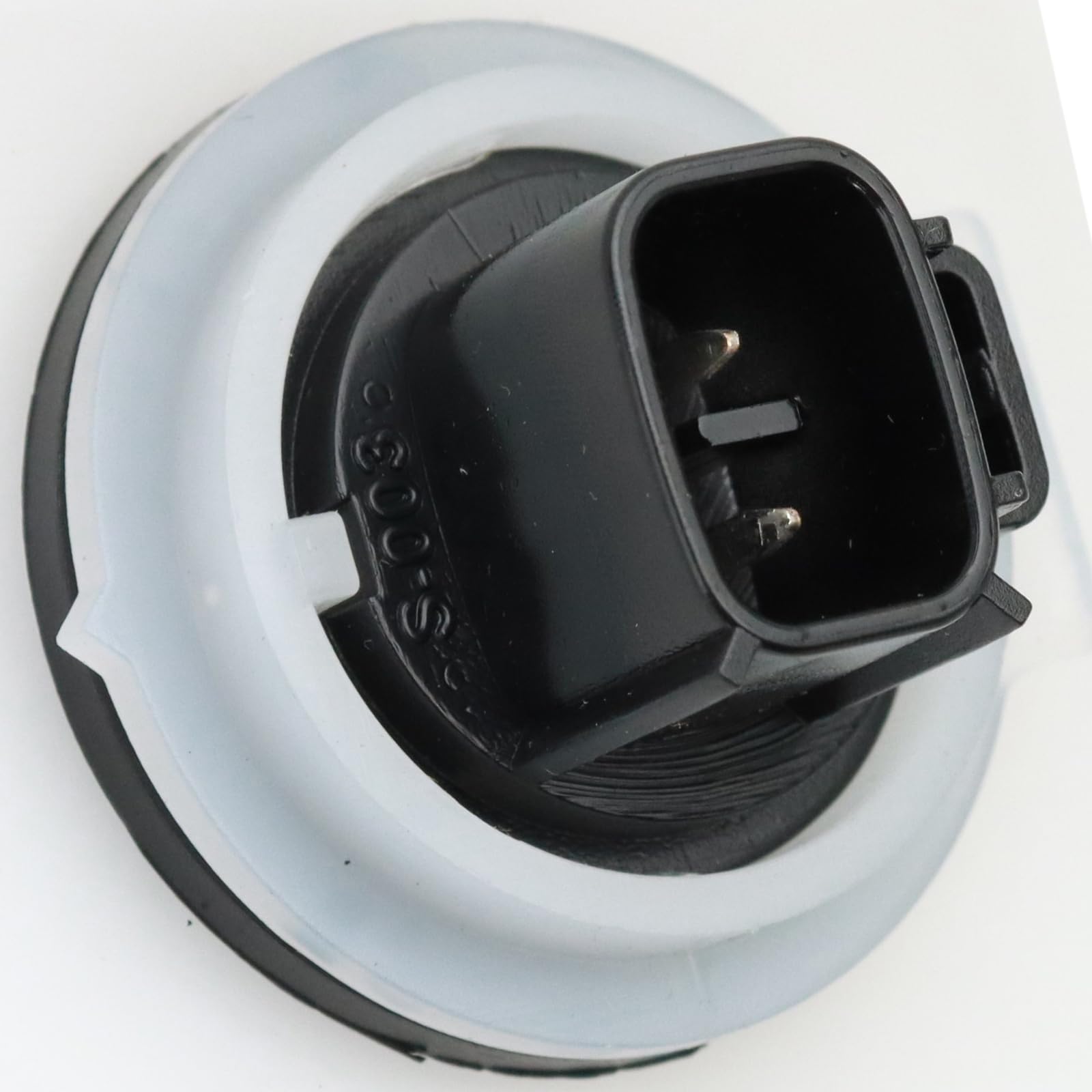 Trq Windshield Washer Reservoir Compatible With 1997-2001 Toyota Camry To1288103 To1288104 To1288144