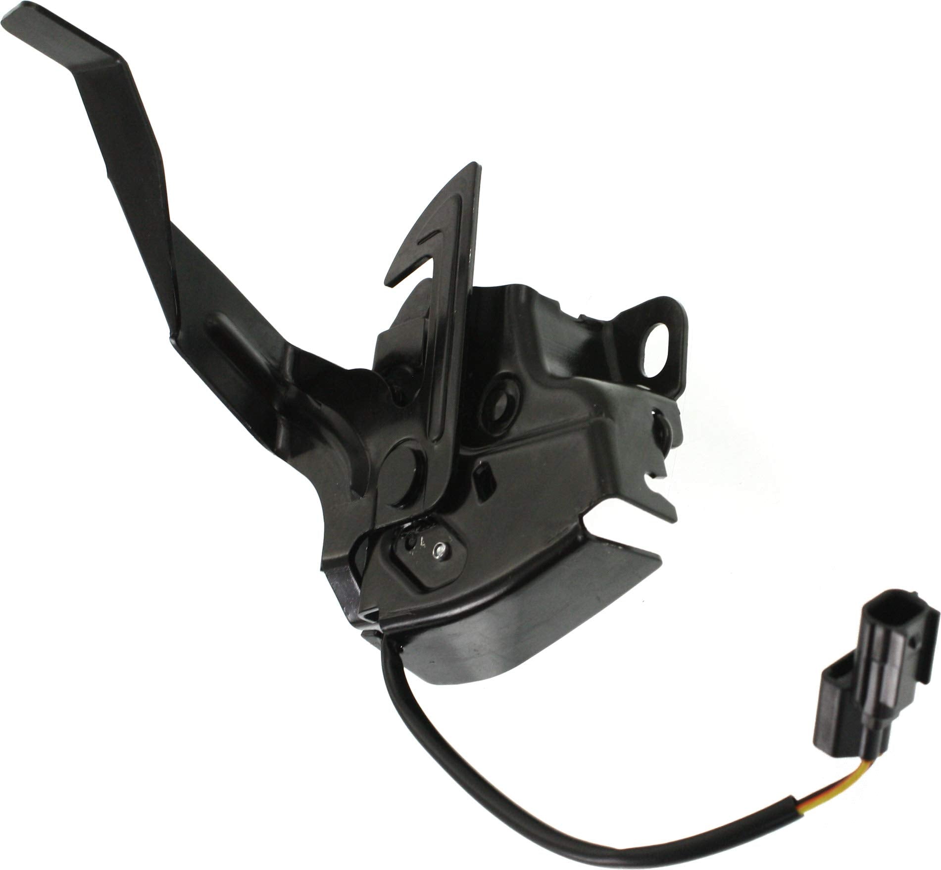 Evan Fischer Hood Latch Compatible With 2008 2009 2010 Honda Odyssey, Ex Ex-L Touring Models, Ho1234130