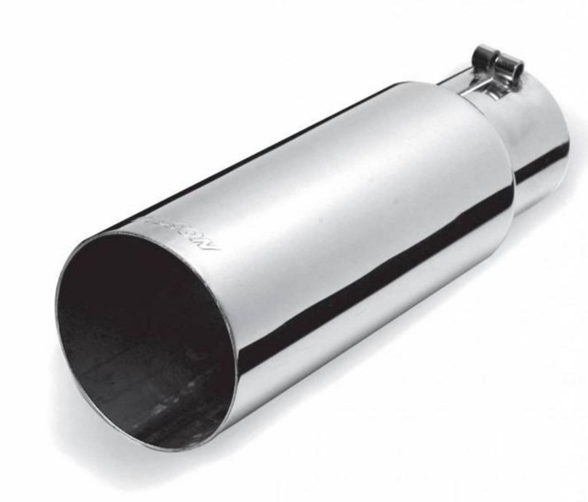 Gibson Performance Exhaust Gibson 500371 Polished Stainless Steel Exhaust Tip