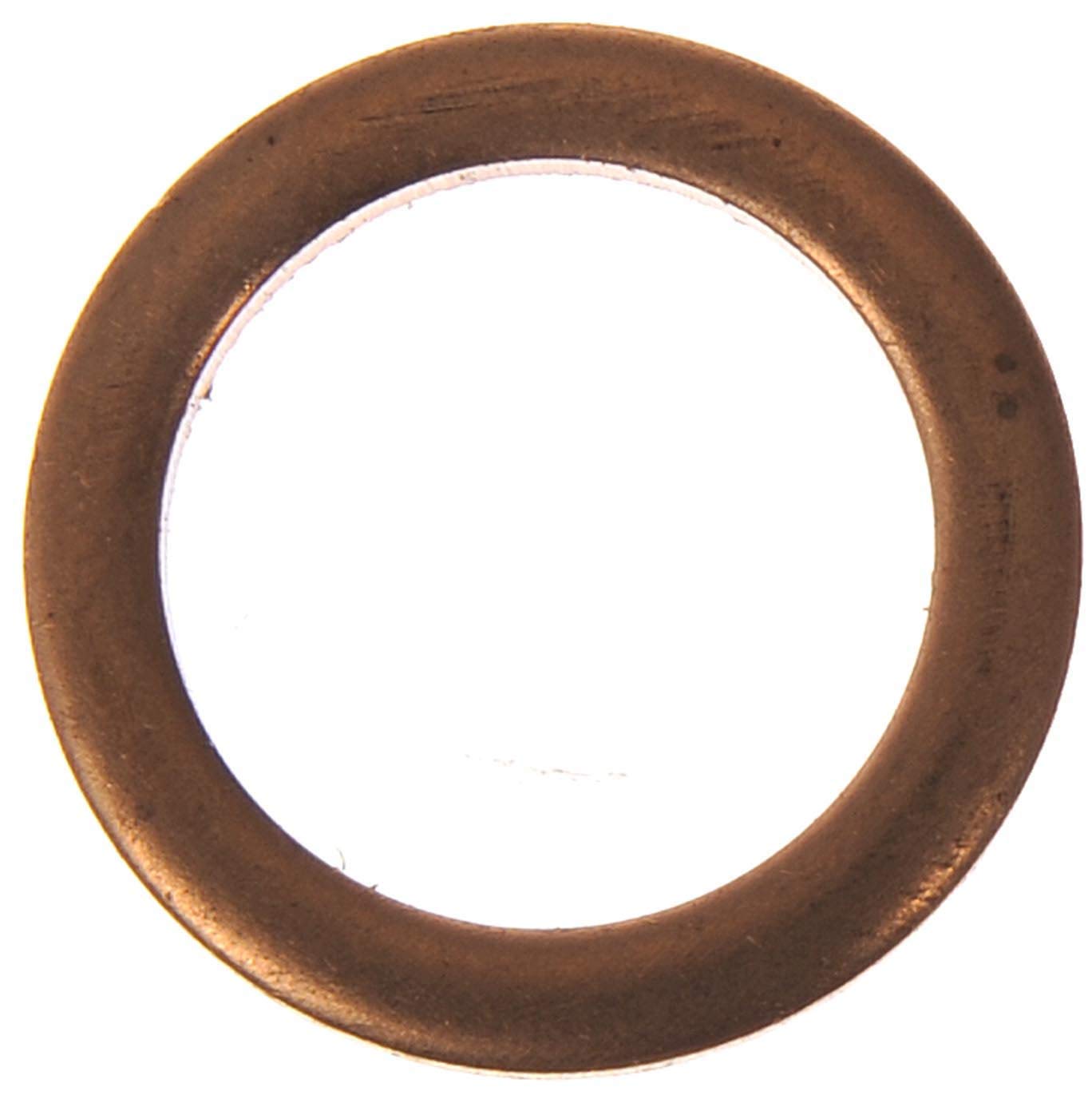 Dorman 095-010.1 Copper Drain Plug Gasket, Fits 1/2Do, 9/16, M14 So Compatible With Select Models