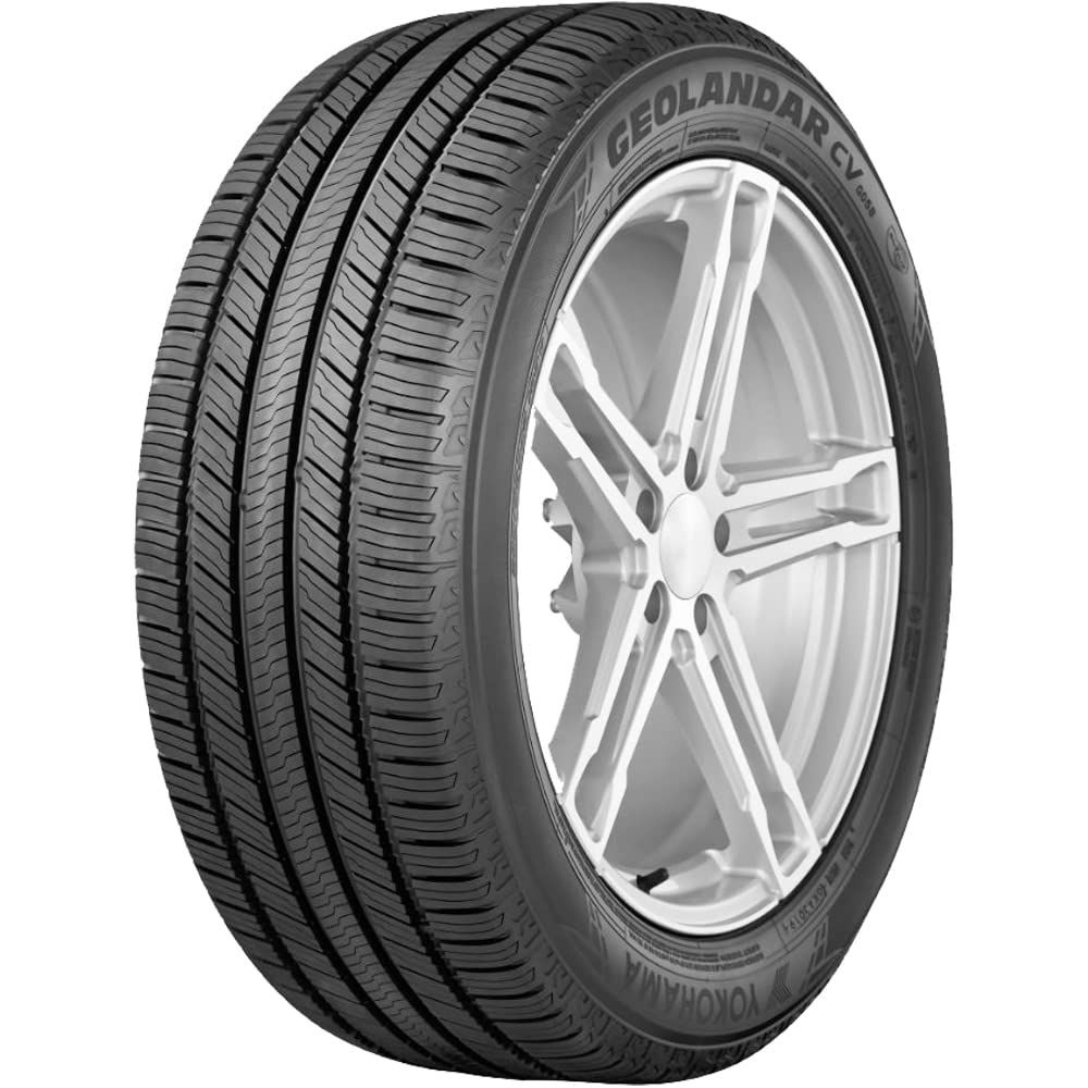 Yokohama Geolandar Cv G058 All Season 225/60R18 100H Suv/Crossover Tire