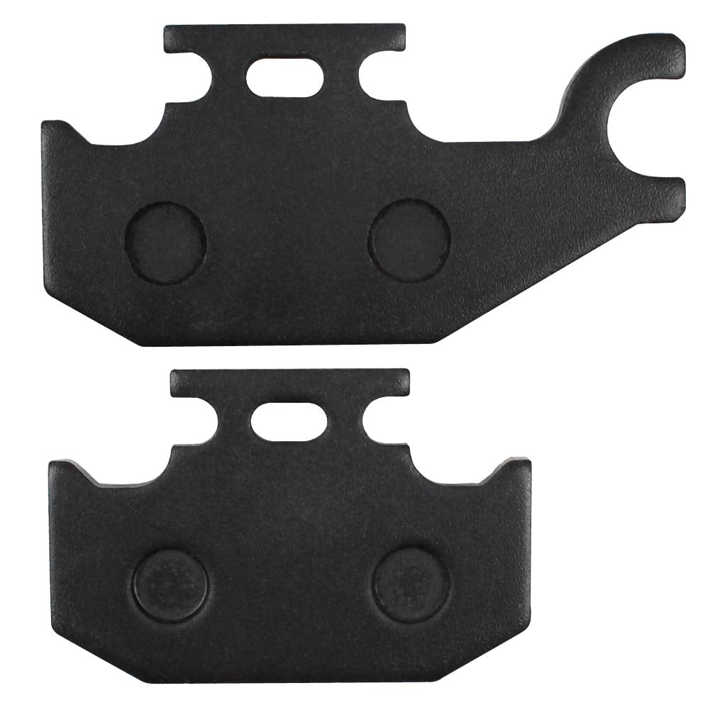 Raptor 700 Rhino 660 450 Rear Brake Pads For Yamaha Raptor 700 700R Rhino 450 Rhino 660 2004 2005 2006 2007 2008 2009 2012 High Performance