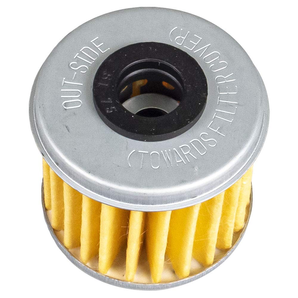 Honda 15412-Men-671 Filter, Engine Oil 15412-Men-671