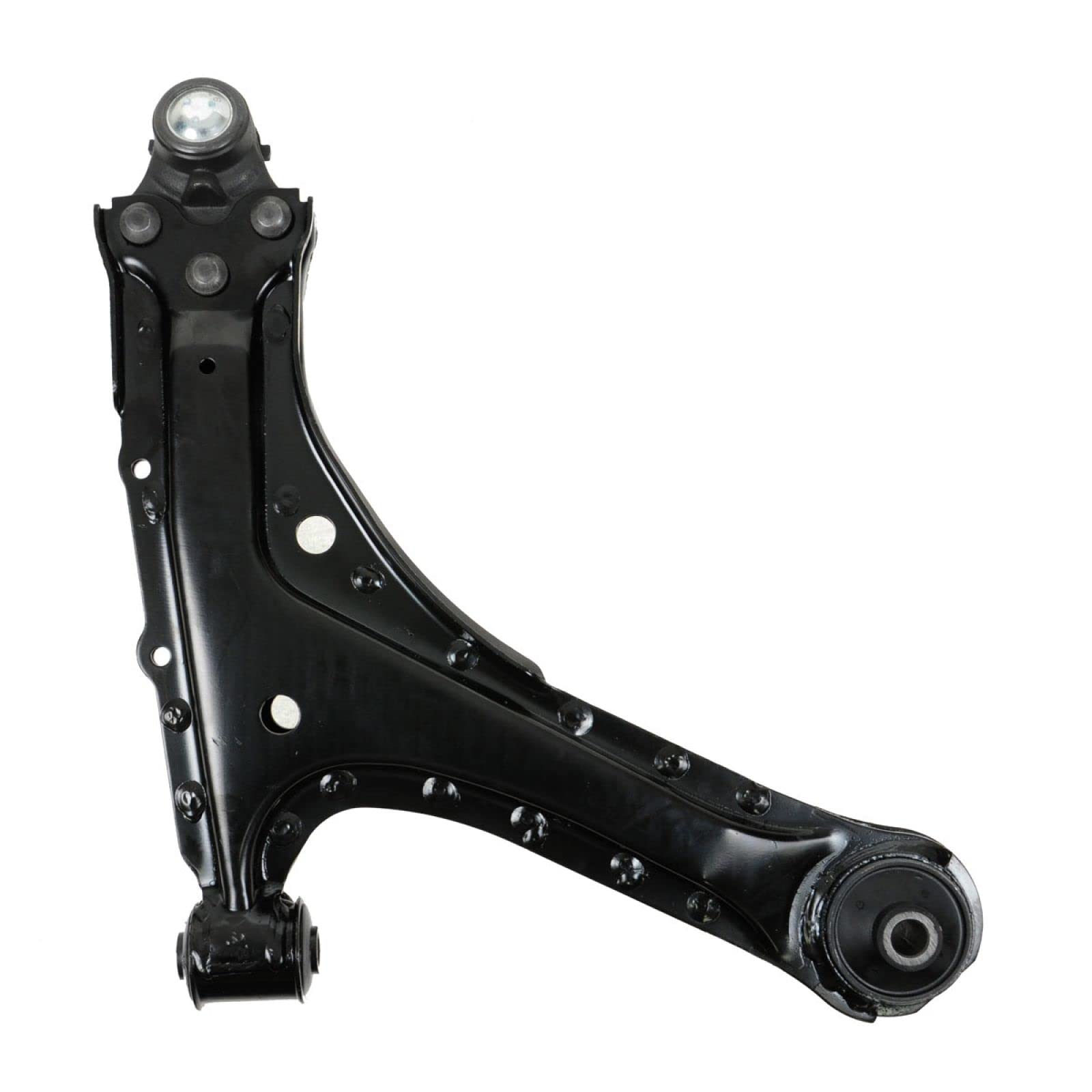 Trq Front Lower Control Arm With Ball Joint Set Compatible With 1995-2005 Chevrolet Cavalier Pontiac Sunfire