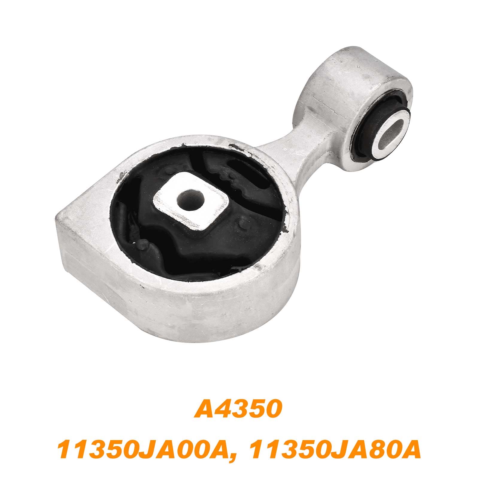 Engine Motor Mount Set Compatible With Nissan Altima 2.5L 2007-2017 Auto Transmission Motor Mount Replace A4350 A4353 A4340 A4339