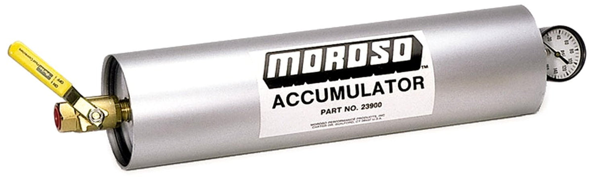 Moroso 23900 3 Quart Accumulator