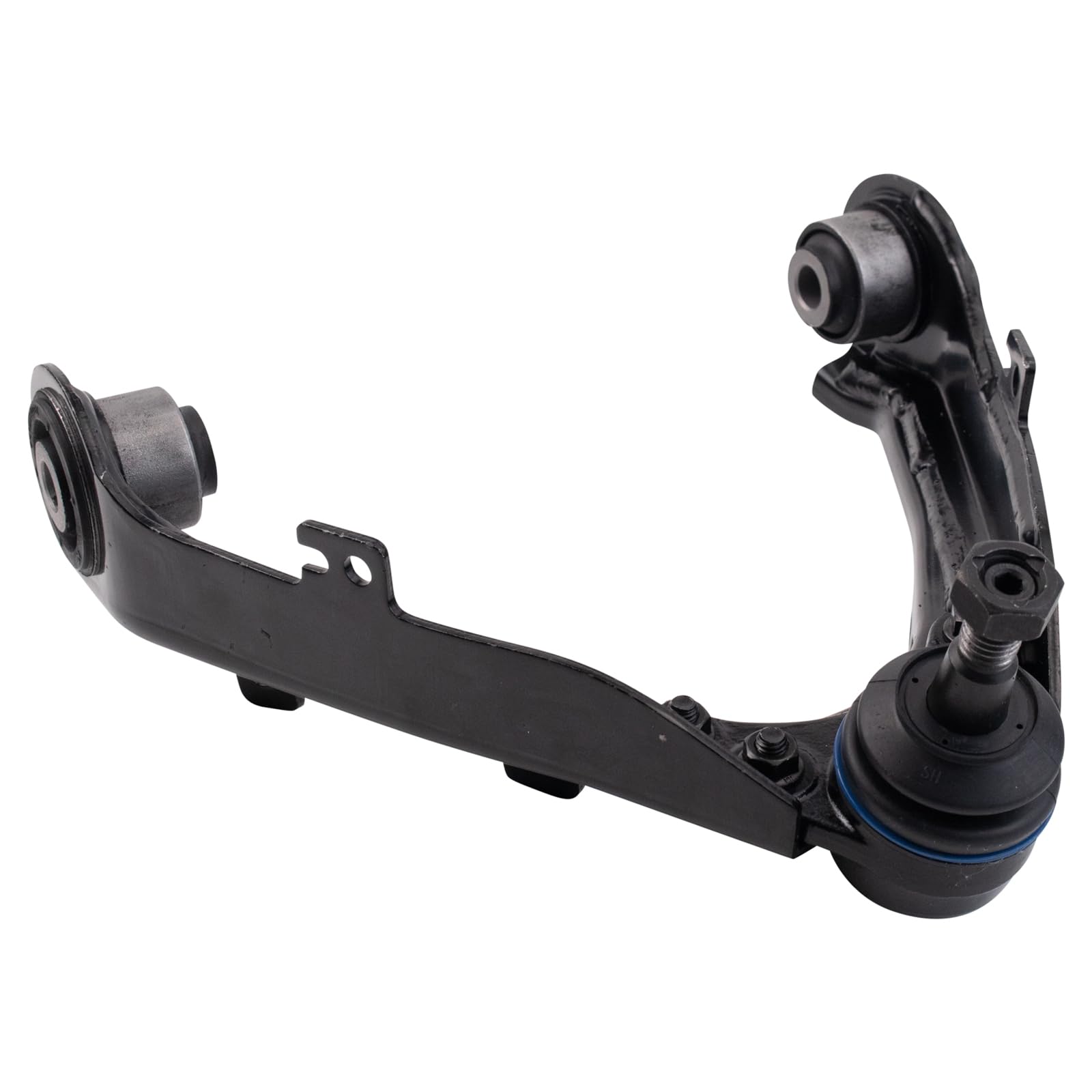 Trq Front Left Upper Control Arm With Ball Joint Drivers Side Compatible With 2004-2012 Chevrolet Colorado Gmc Canyon 2006 Isuzu