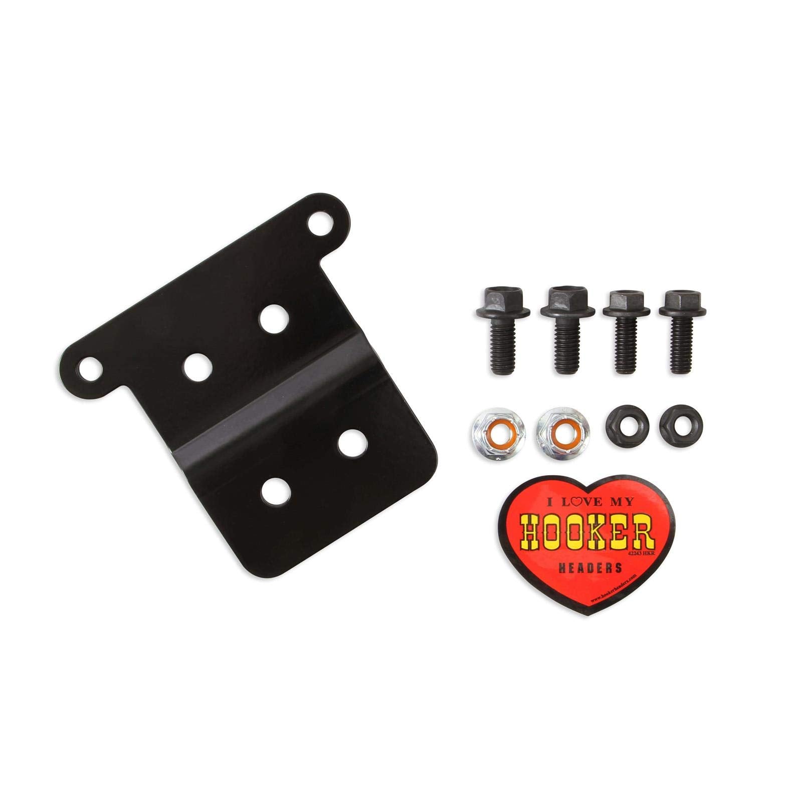 Hooker Headers BHS508: 96-98 Coyote Swap Powerglide Transmission Adapter