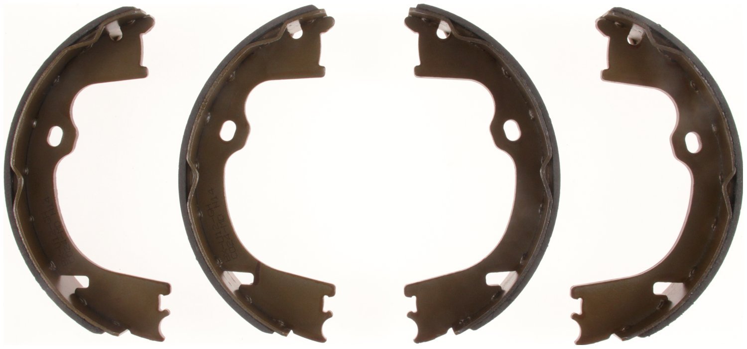 Bendix Premium 962 Rear Parking Brake Shoe For Select Models Allure,Lacrosse,Express 2500,3500,4500,Silverado 2500 Hd,Suburban 2