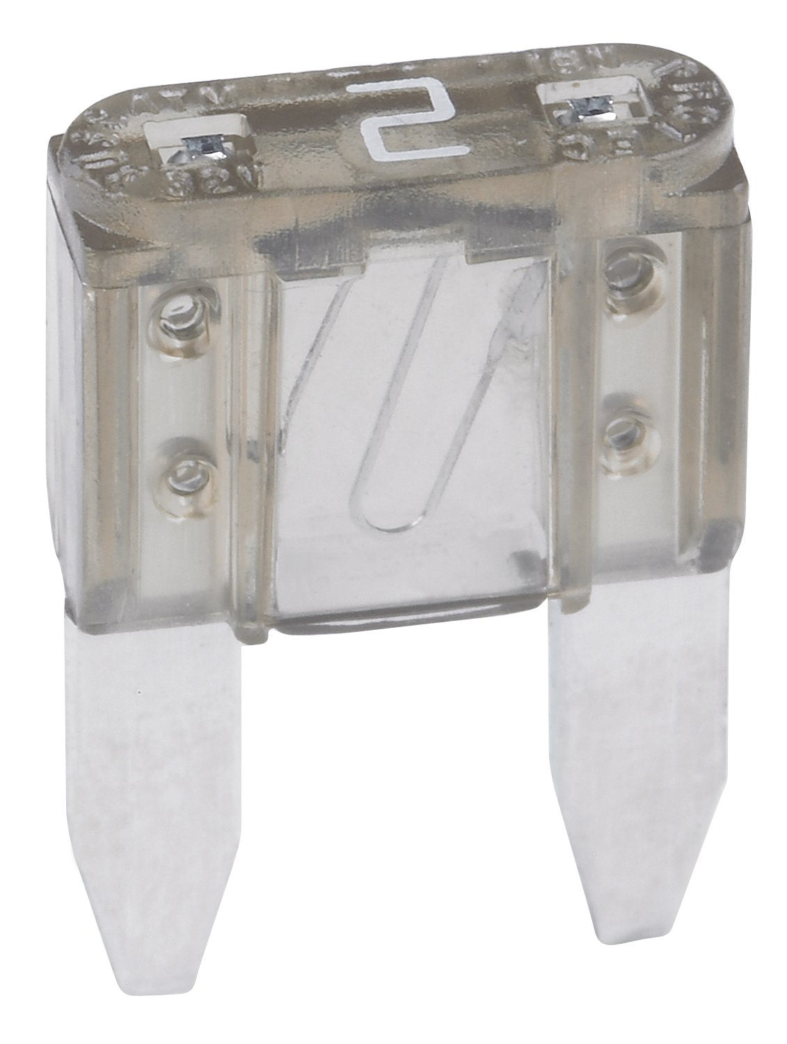 Bussmann Bp/Atm-2 2 Amp Fast Acting Mini-Fuse