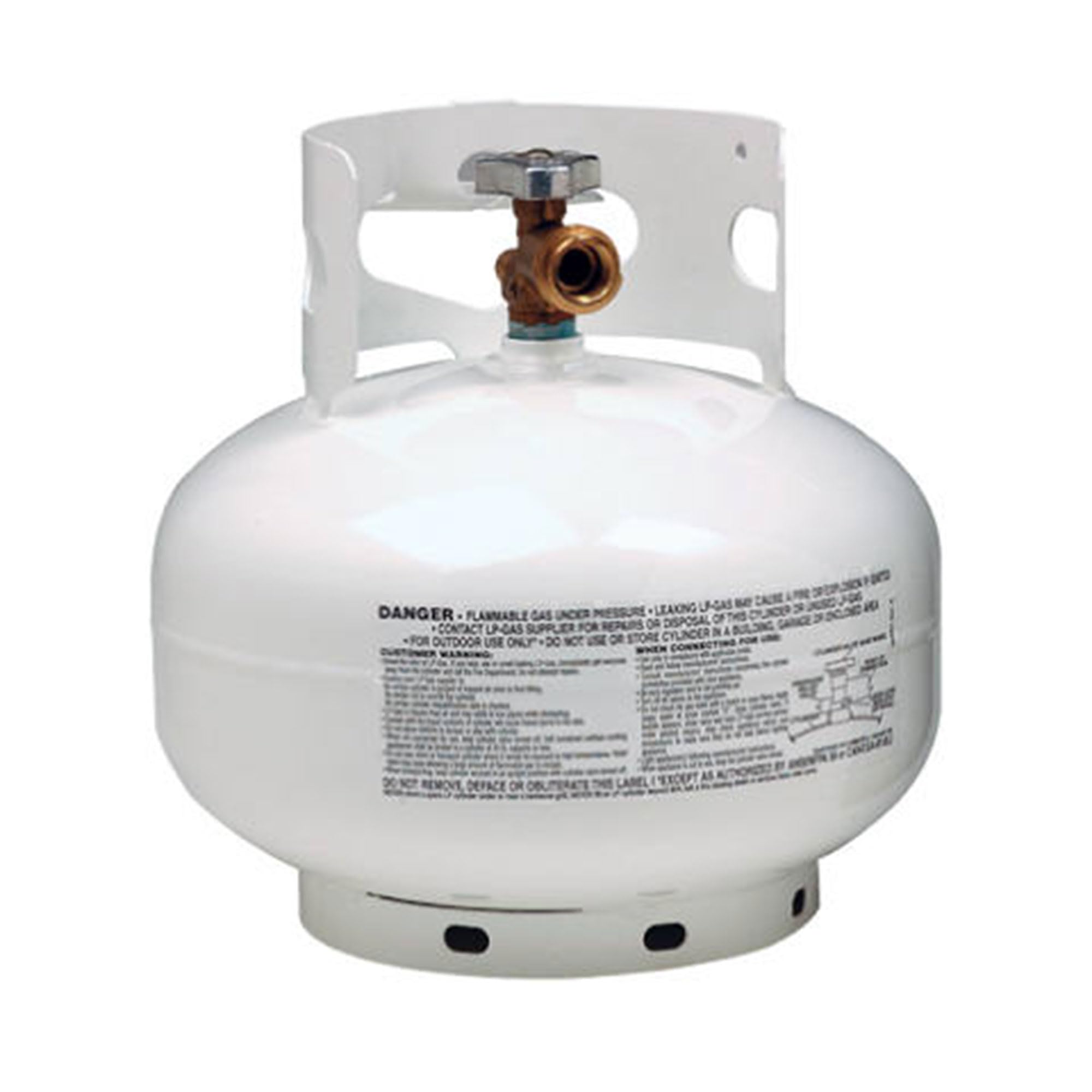 Manchester Tank & Equip 10393.1 11Lb Propane Tank