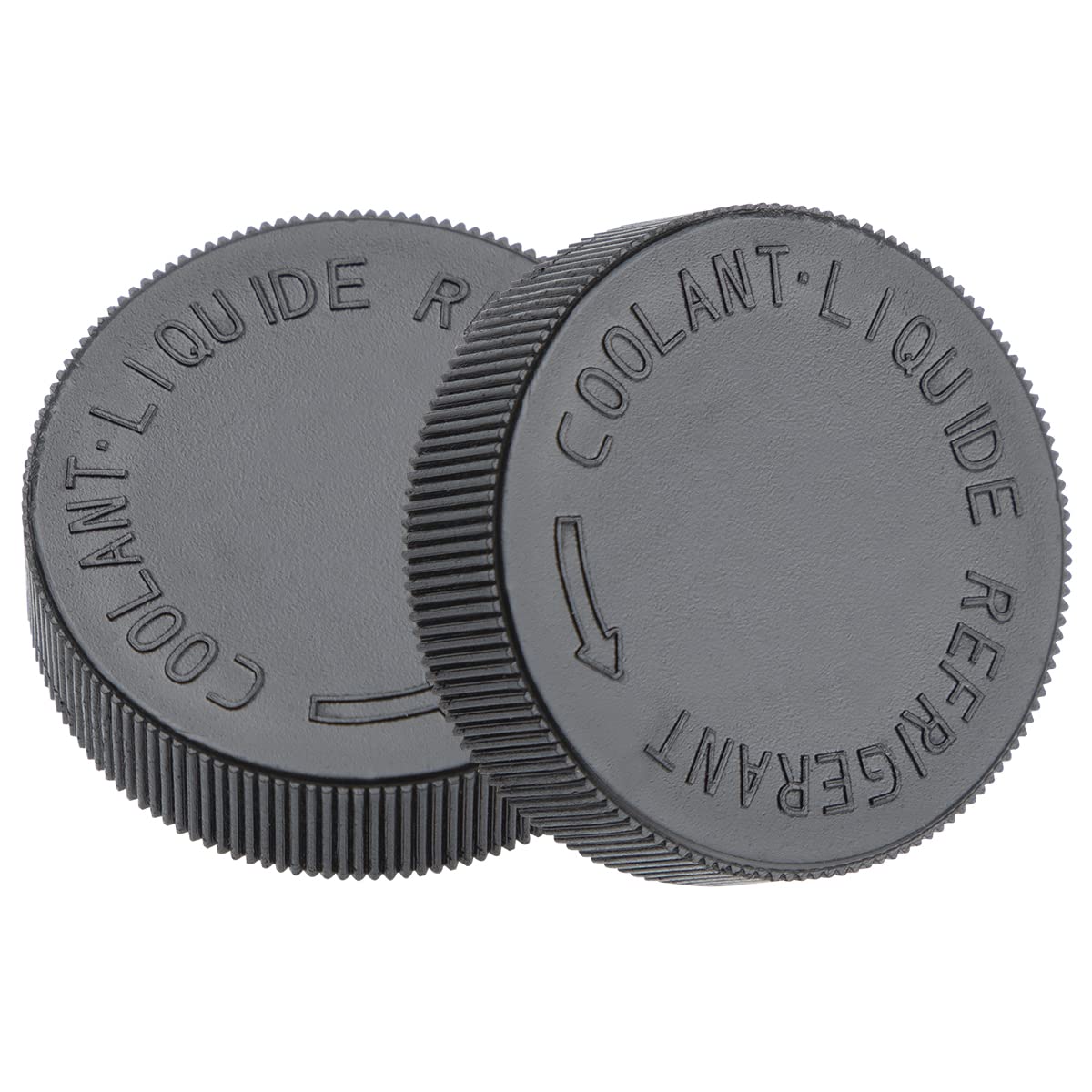 2Pcs 21712-79900 Coolant Overflow Reservoir Cap-Radiator Overflow Tank Lid Cover Compatible With Infiniti Nissan Murano Rogue Versa Oem#2171279900 21712-79900