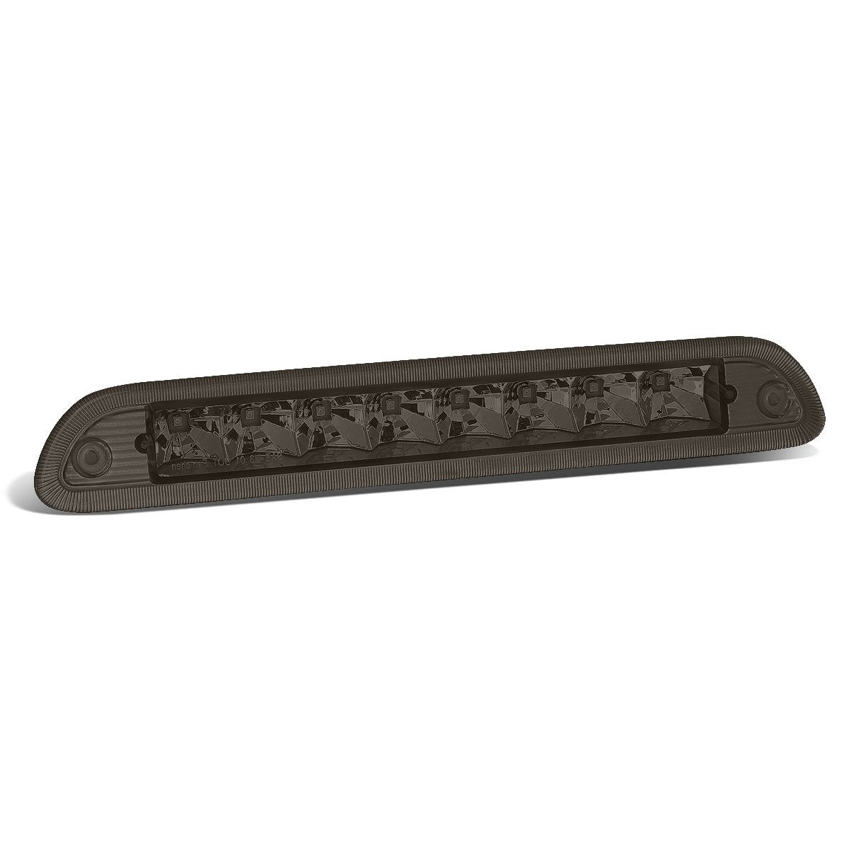 DNA MOTORING 3BL-FES01-LED-SM Smoked Lens LED Third Tail Brake Light [Compatible with 01-07 Escape / 05-07 Mariner]