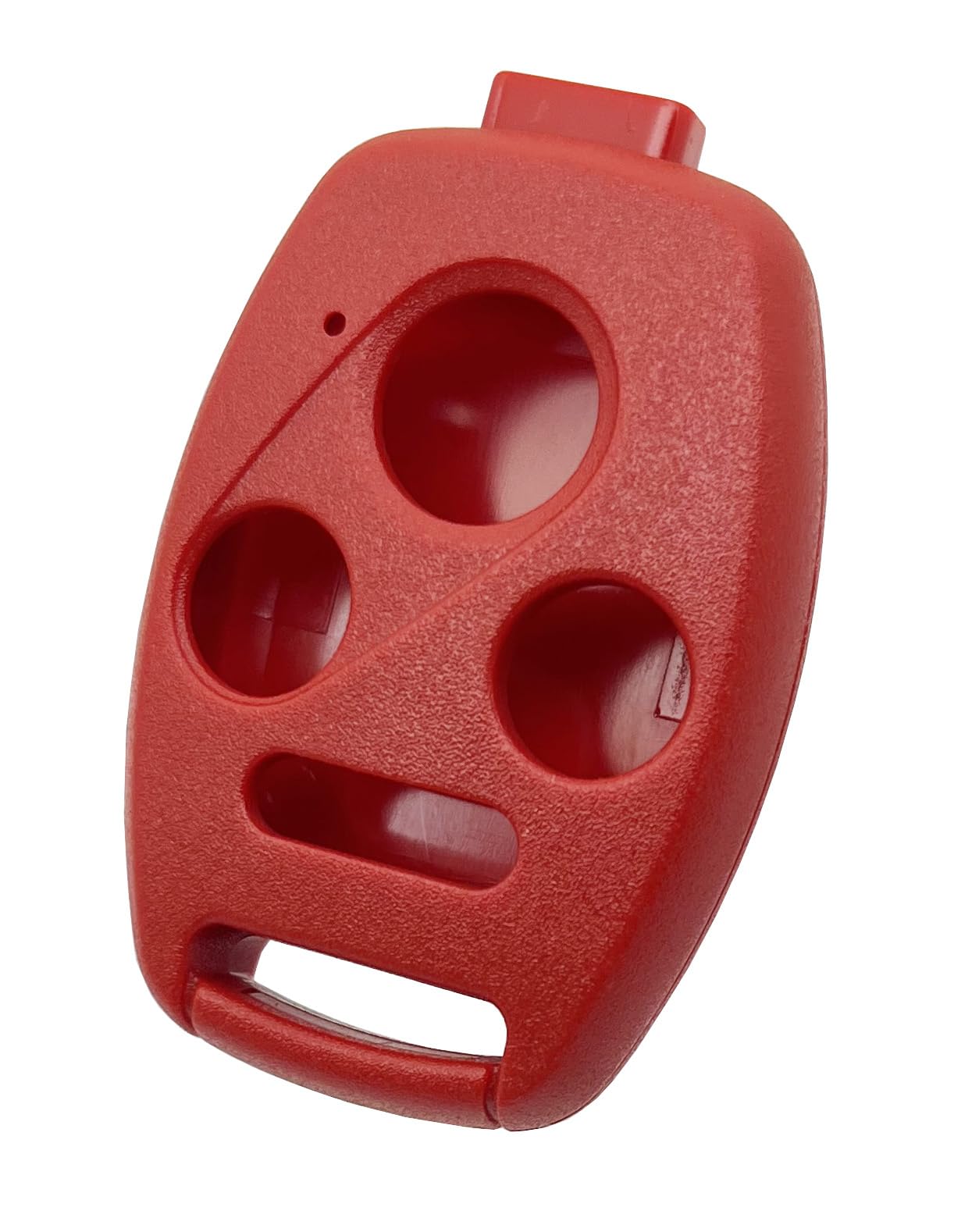 4 Buttons Uncut Key Fob Cover Case fit for Honda 2003-2012 Accord 2006-2013 Civic EX 2009-2015 Pilot 2005-2006 CR-V Ridgeline Ol