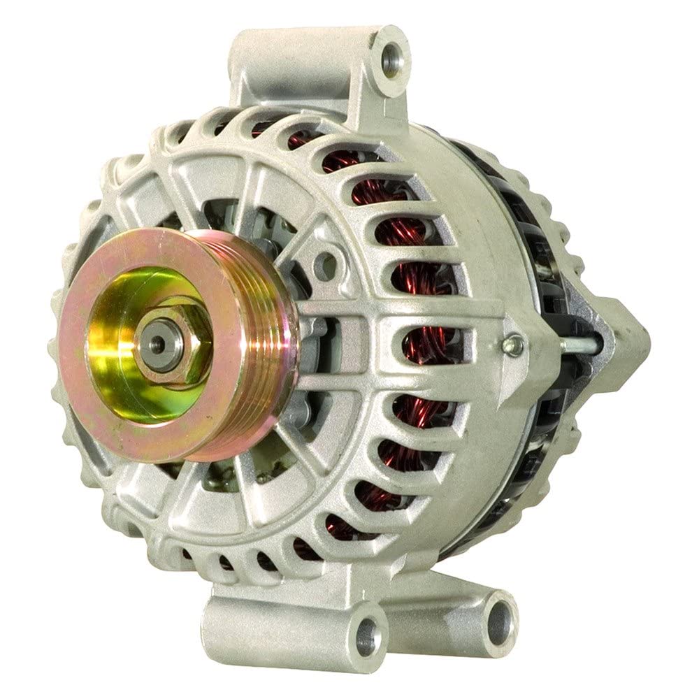 Remy - Remanufactured Alternator - 23773