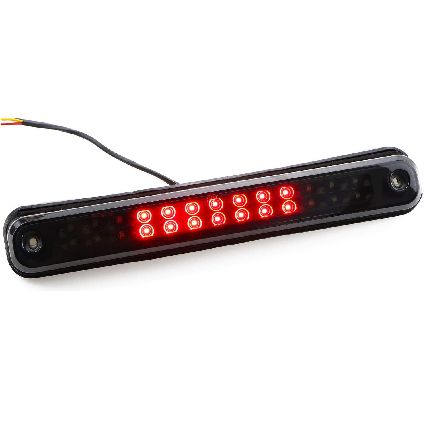 Led 3Rd Brake Light Rear Tail Brake Light Cargo Lamp Fit For Silverado (94-98), For Blazer (92-93), For Chevy/Gmc C/K 1500 2500