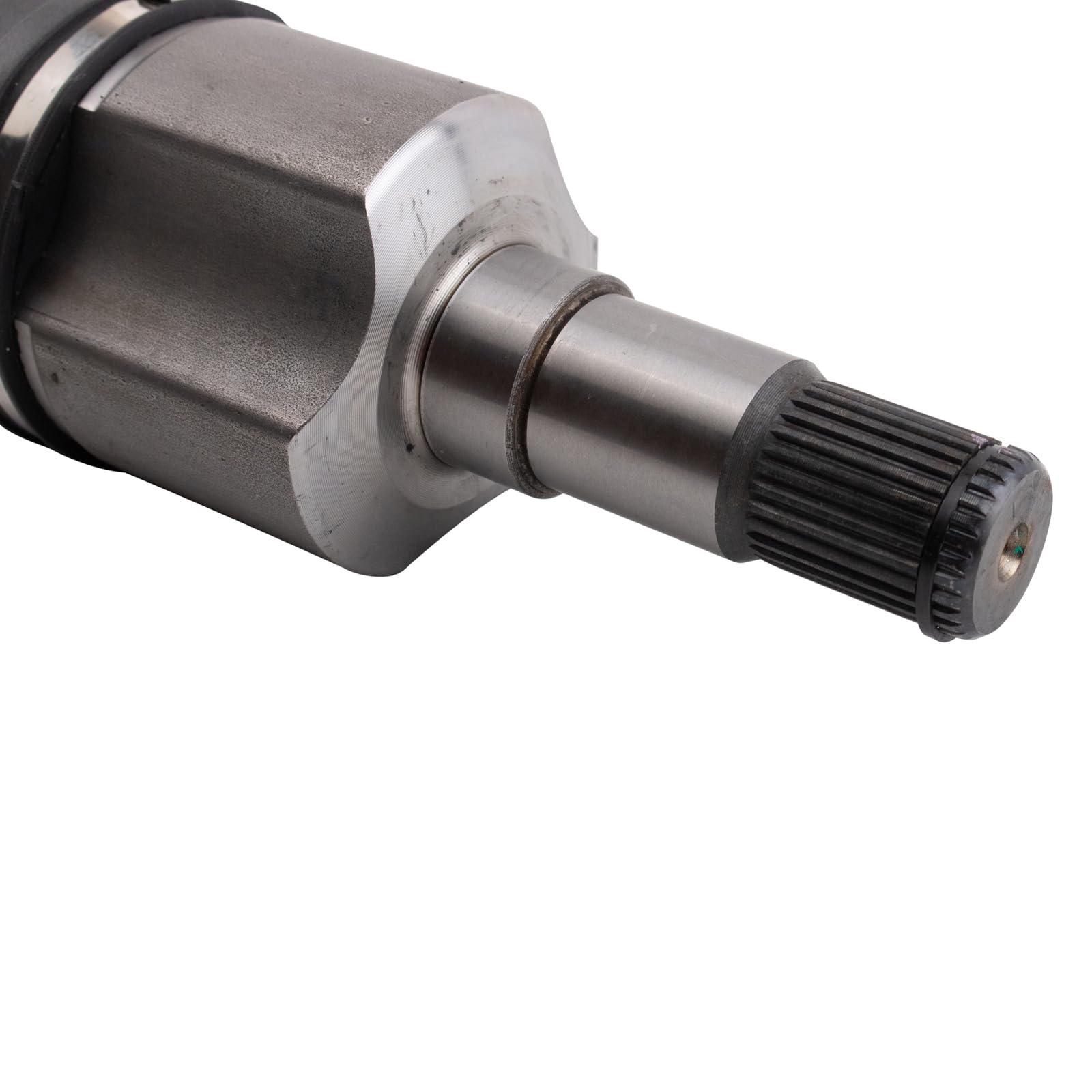 Trq Front Cv Axle Shaft Assembly Set Compatible With 2007-2008 Chrysler Pacifica