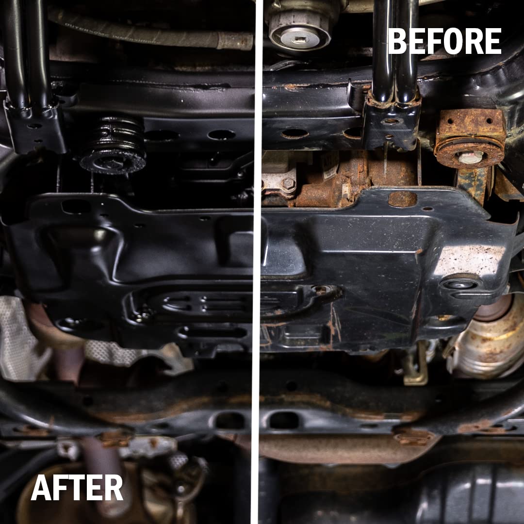 Seymour 16-45 Rust Converter, Black