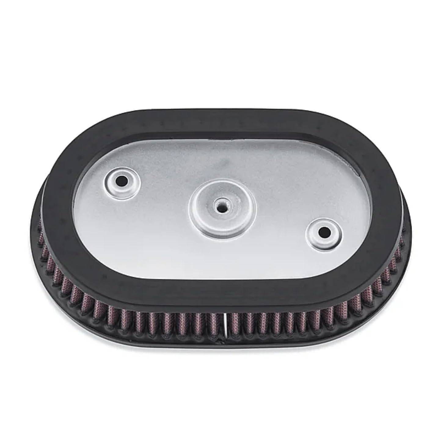 High-Flo Replacement Air Filter Element For Ventilator - Milwaukee-Eight Engine '18-Later Softail And '17-Later Touring And Trik