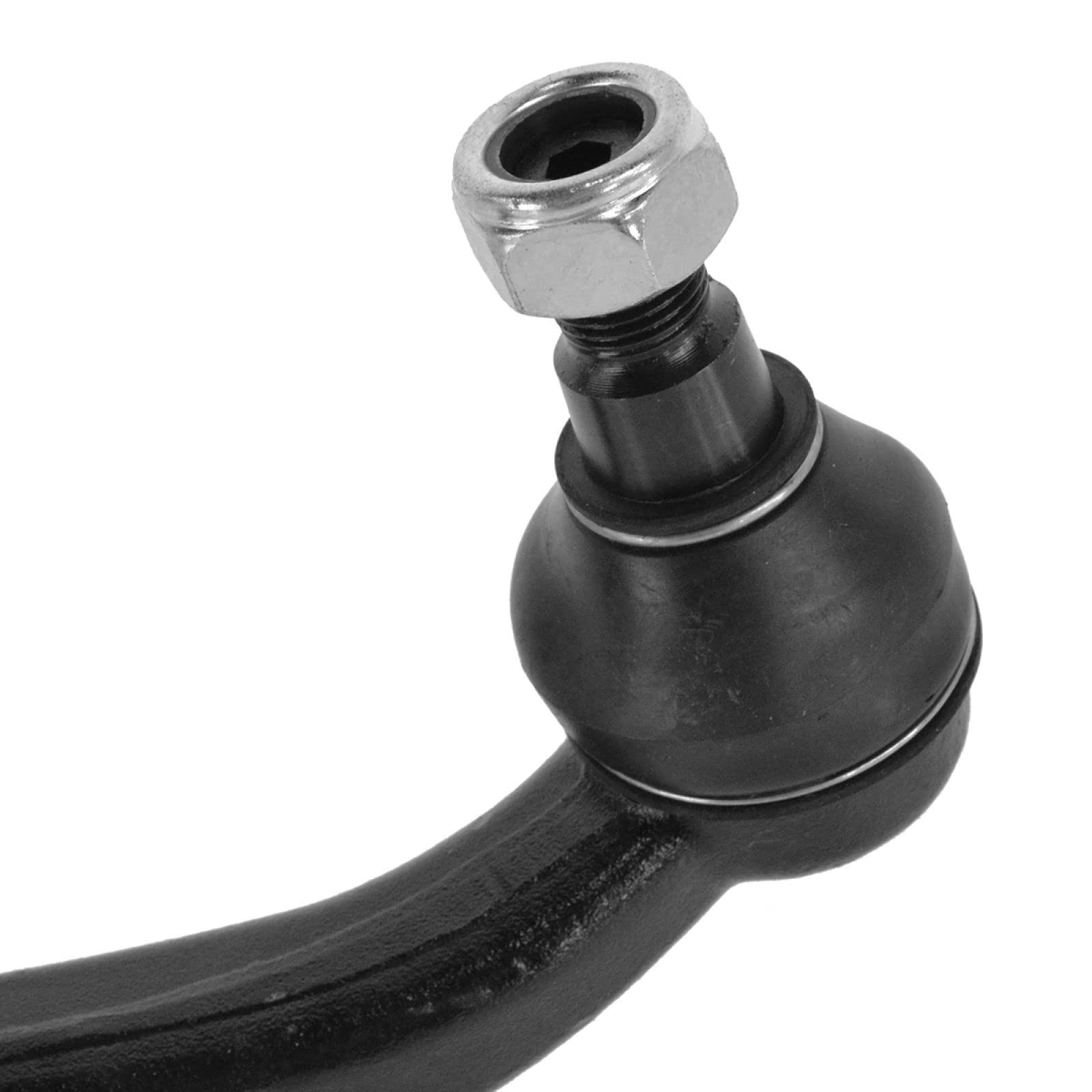 Trq Front Lower Control Arm With Ball Joint Set Compatible With 2006-2012 Ford Fusion 2007-2012 Lincoln Mkz 2006 Zephyr 2003-200