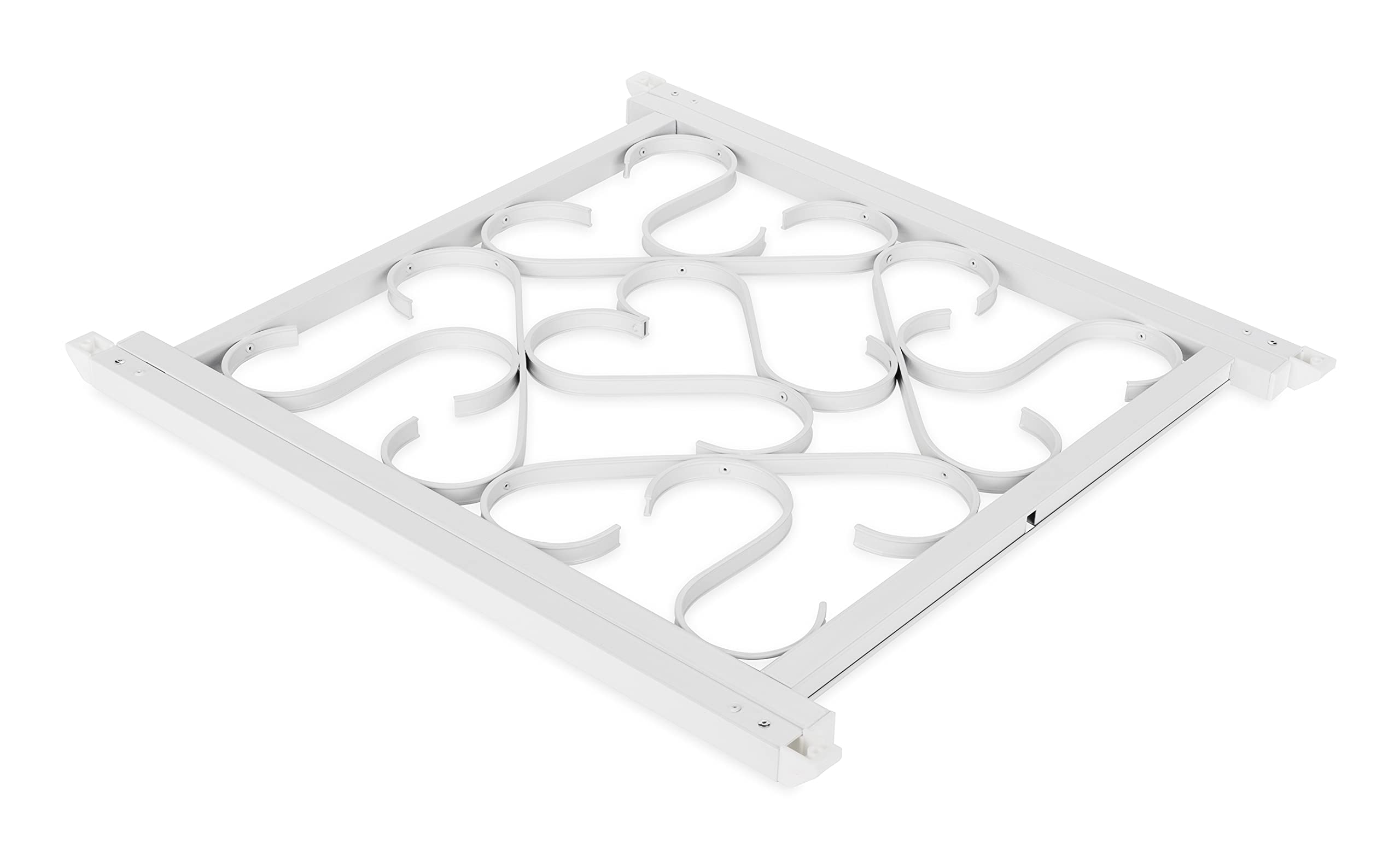 Camco 43997 Screen Door Deluxe Grille (White)