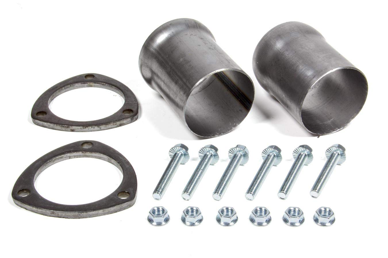 HEDMAN HEDDERS (21152) 3'' Mild Steel Ball/Socket Header Collector Conversion Kit