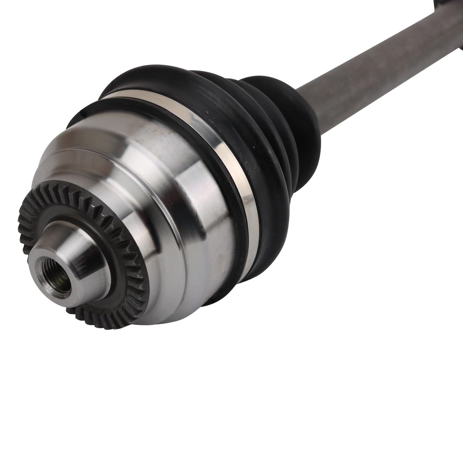 Trq Front Right Cv Axle Shaft Assembly Compatible With 2011-2017 Bmw X3 2015-2018 X4